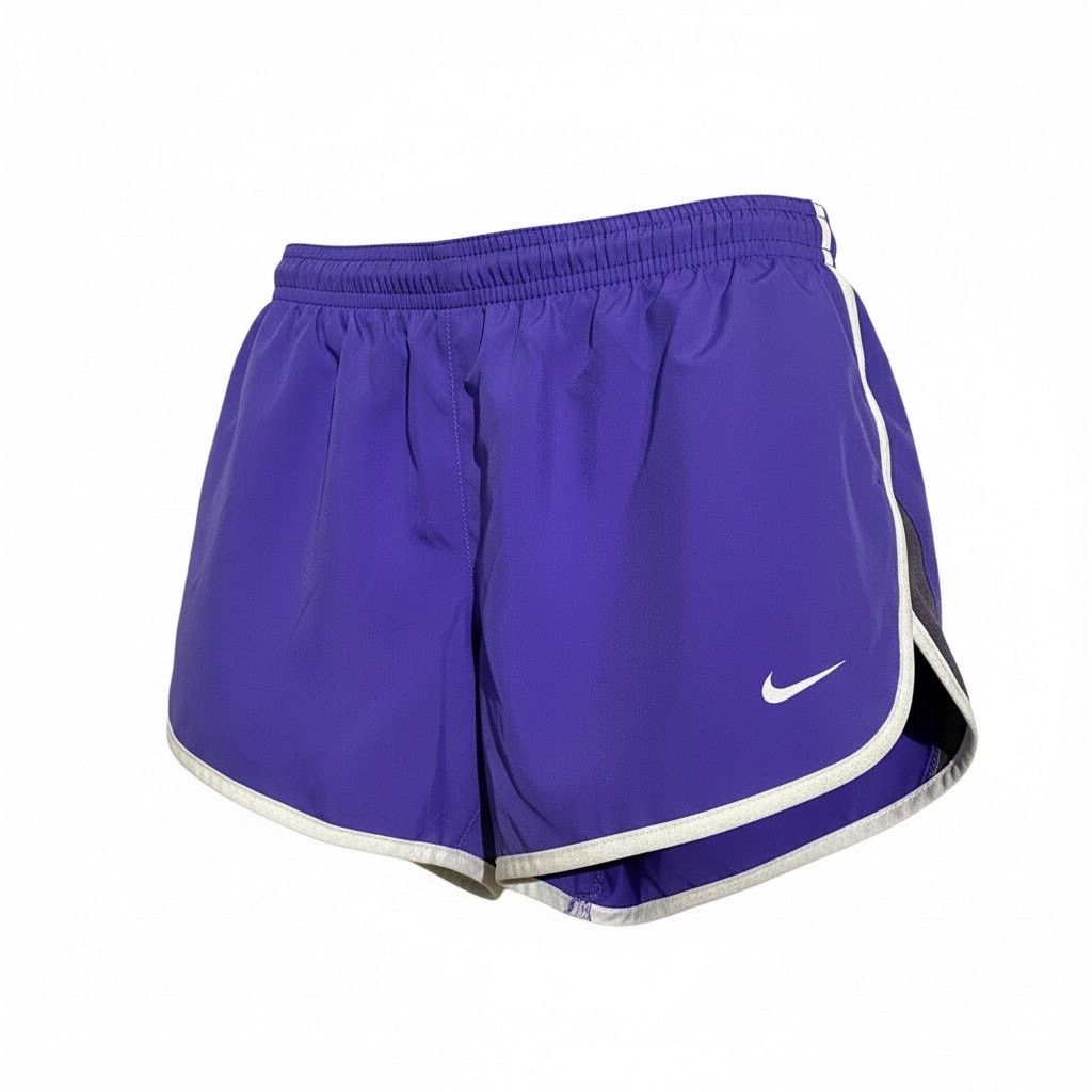 Nike Nike Dri-FIT Purple Running Shorts Women’s Size M Size 32" / US 10 / IT 46 - 1 Thumbnail
