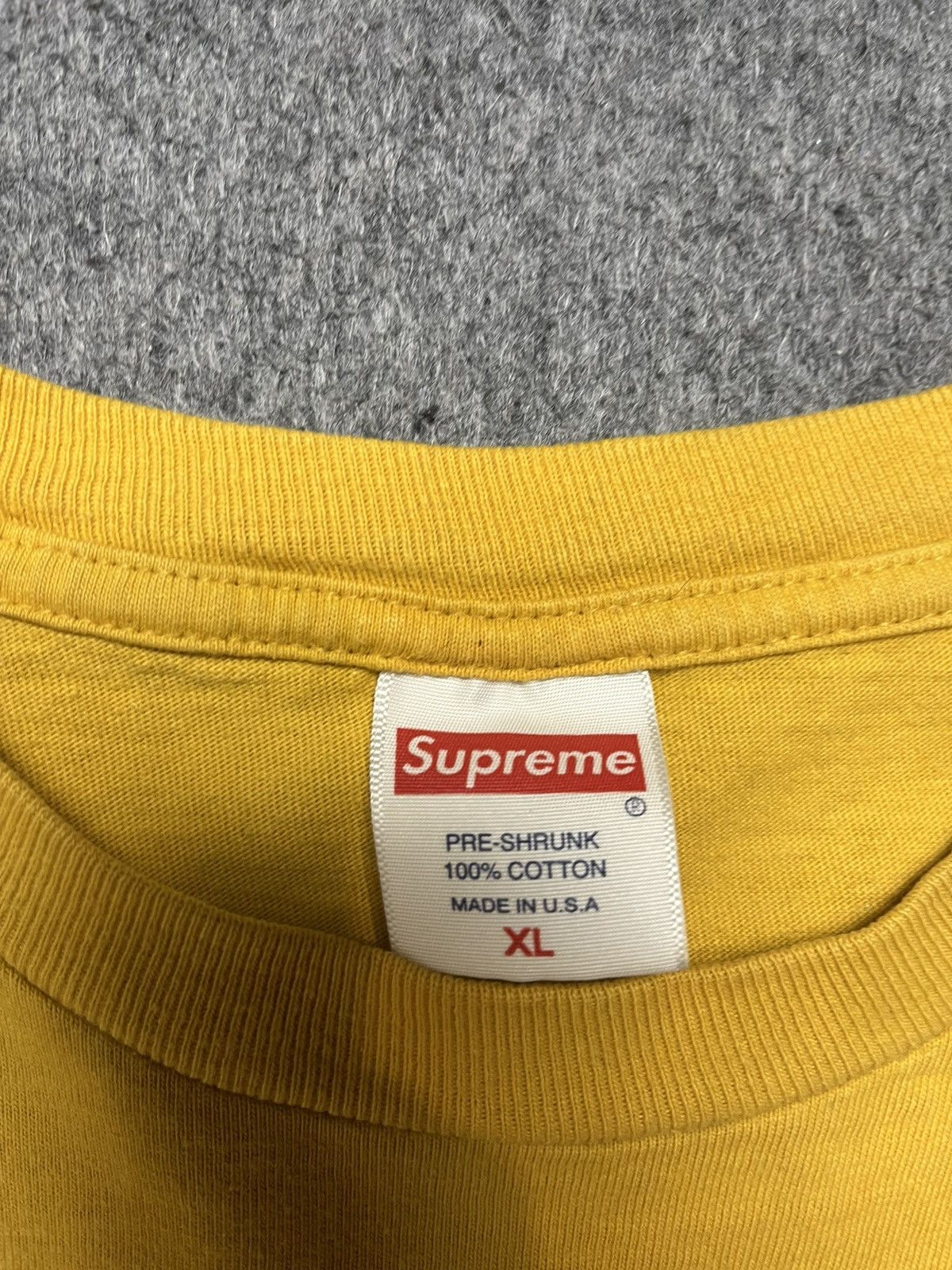 Supreme Supreme Candle tee Size US XL / EU 56 / 4 - 4 Thumbnail