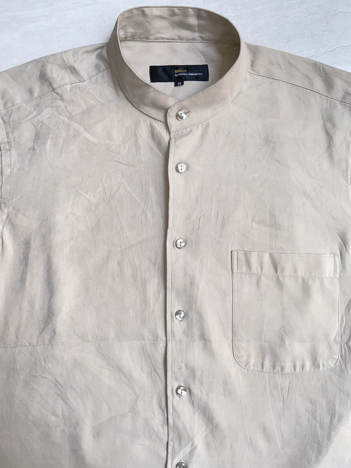 Kansai Yamamoto SISSY By KANSAI YAMAMOTO Shirt Size US M / EU 48-50 / 2 - 9 Thumbnail