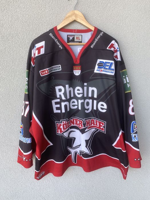 Vintage NHL Vintage Kolner Rekin 87 Gogulla Hokej Jersey 2007 XL Grailed