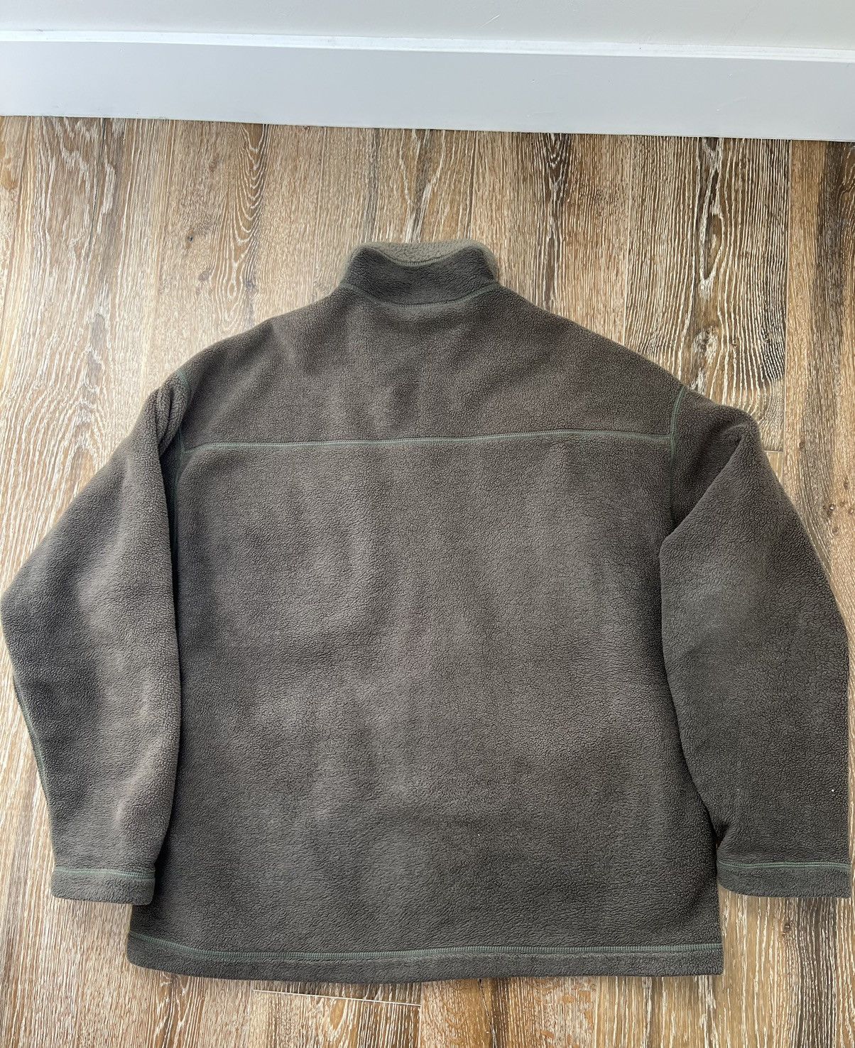 Patagonia × Vintage Vintage 2001 Patagonia synchilla zip up fleece 