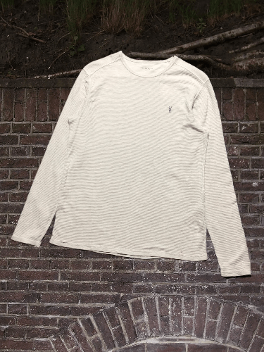 Allsaints Allsaints Long Sleeve SWEATER Size US L / EU 52-54 / 3 - 1 Thumbnail