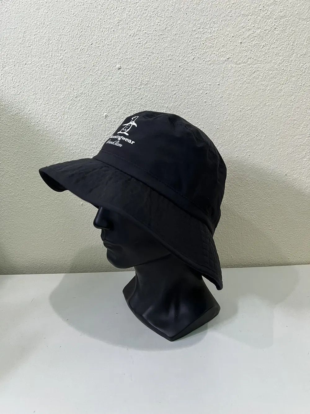 Grand Slam × Vintage Vintage Grandslam Munsingwear Bucket Hat Size ONE SIZE - 4 Thumbnail