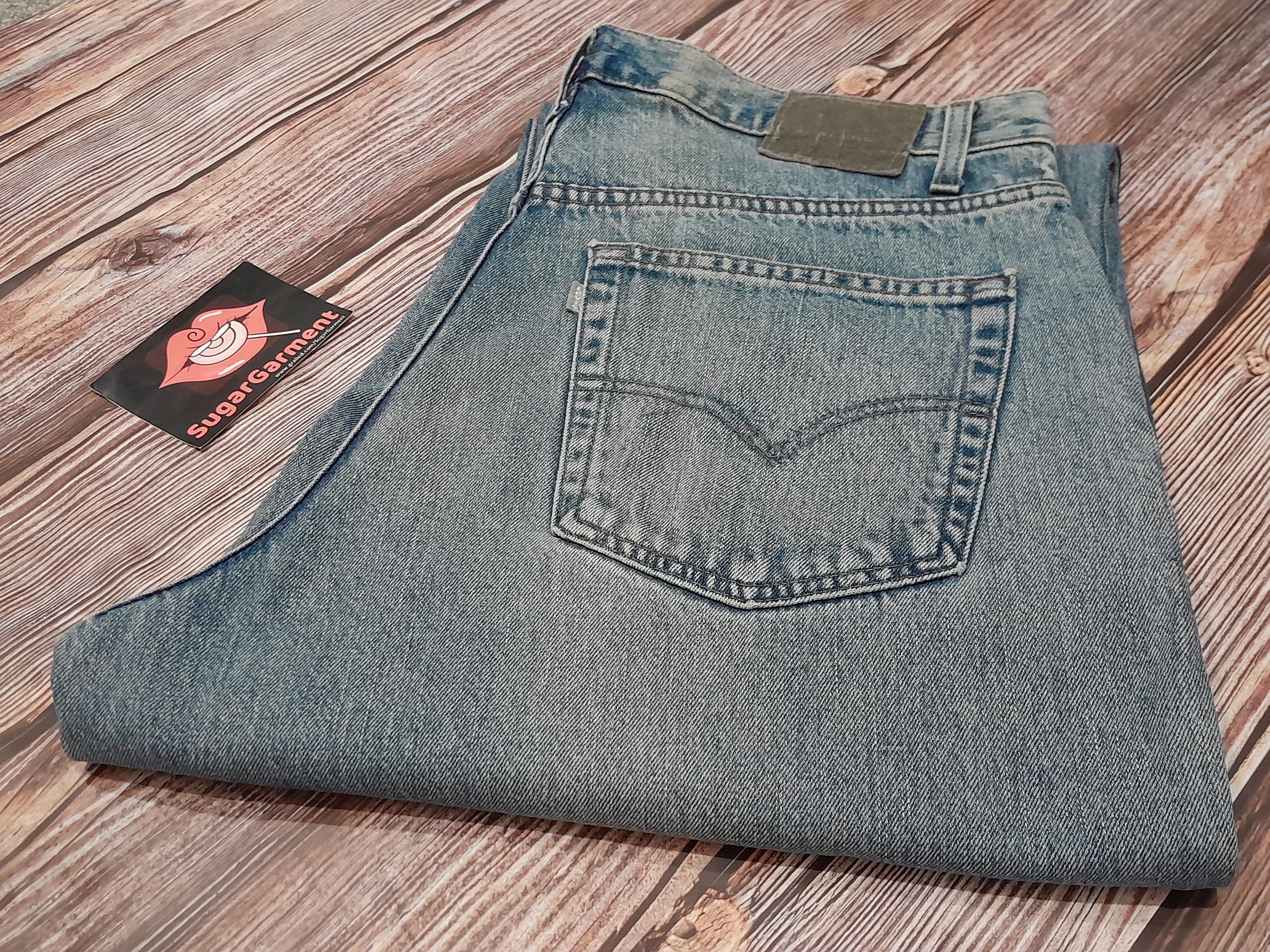 Levi's Levis silvertab Baggy Jeans Size US 38 / EU 54 - 20 Thumbnail