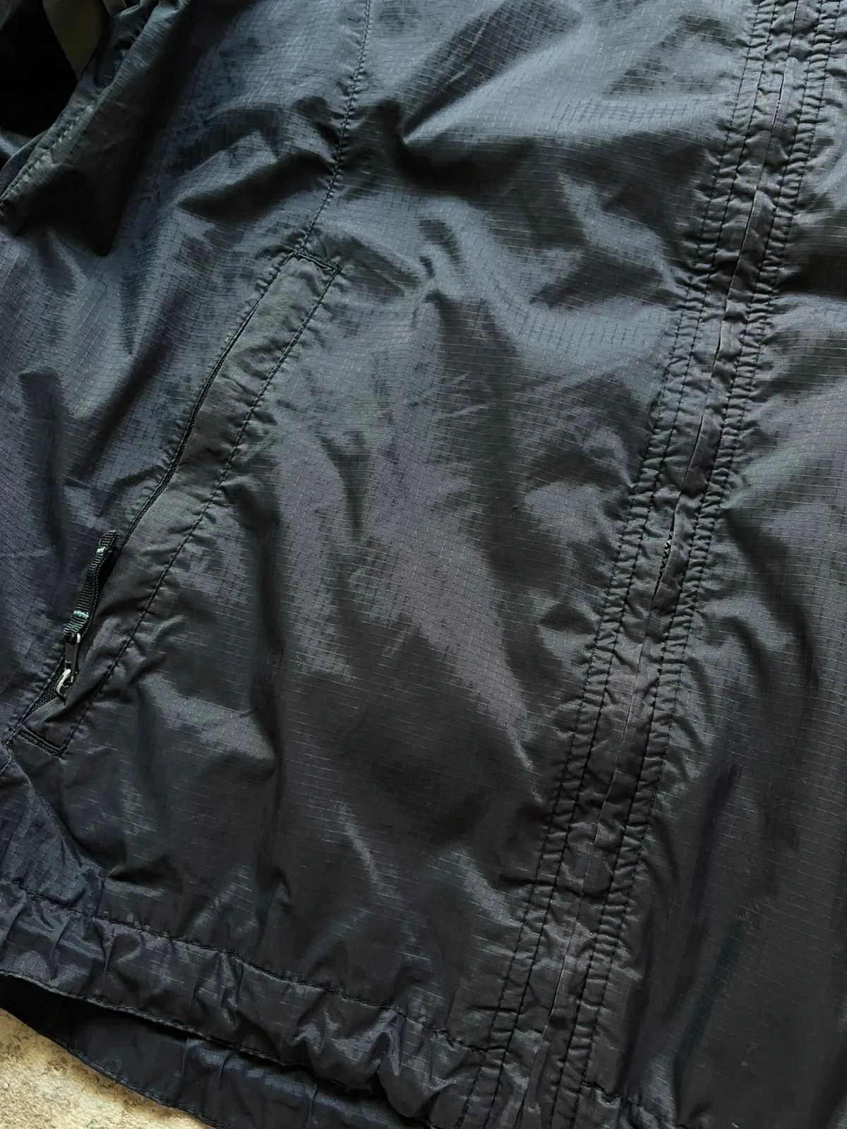 Helly Hansen Helly Hansen Windbreaker Jacket 2000s Sz XS Size US XS / EU 42 / 0 - 9 Thumbnail