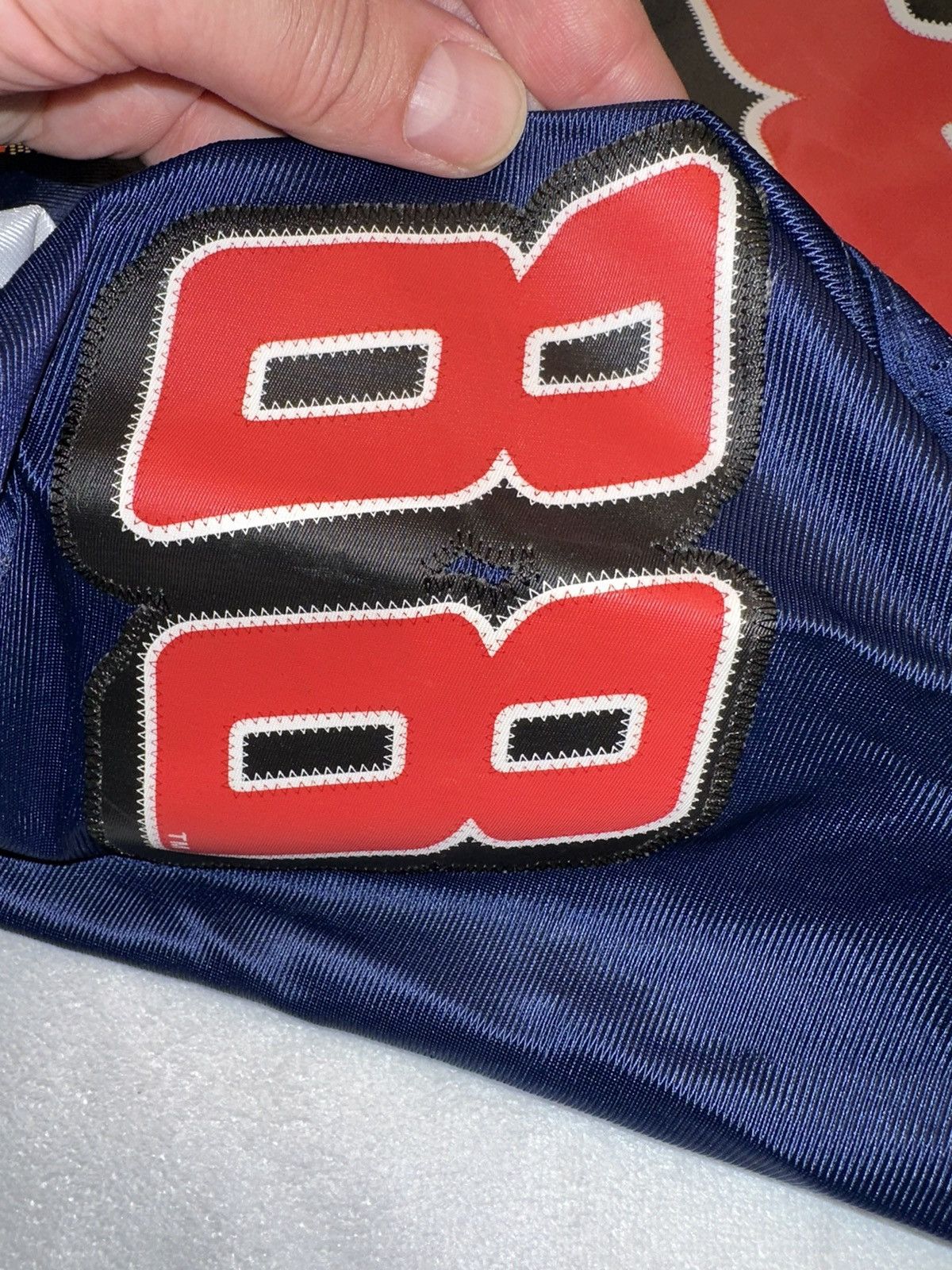 Chase Authentics × Vintage VINTAGE Chase Authentics Dale Jr Jersey 88-Size 2XL Size US XXL / EU 58 / 5 - 7 Thumbnail