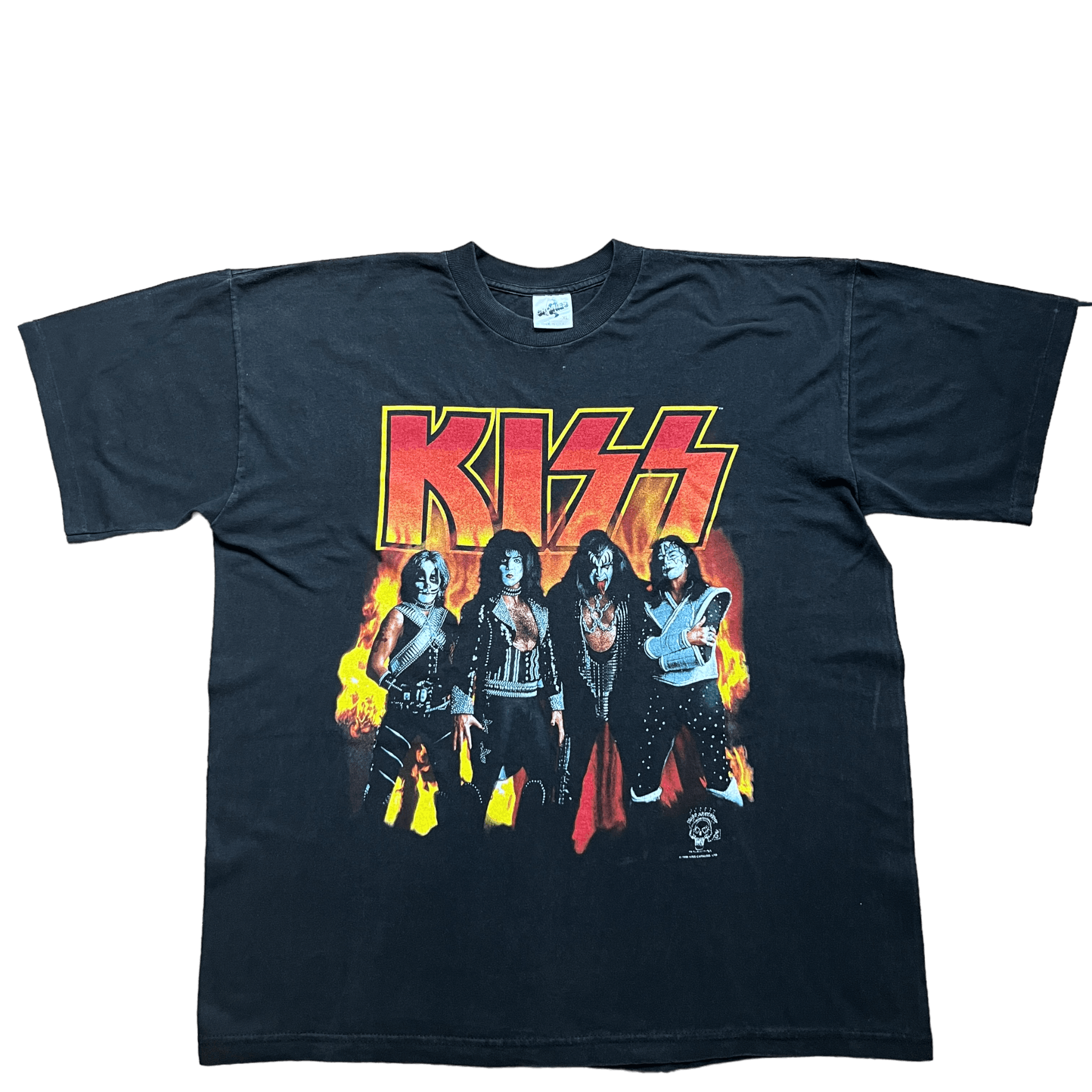 Vintage Kiss 1996 T-shirt