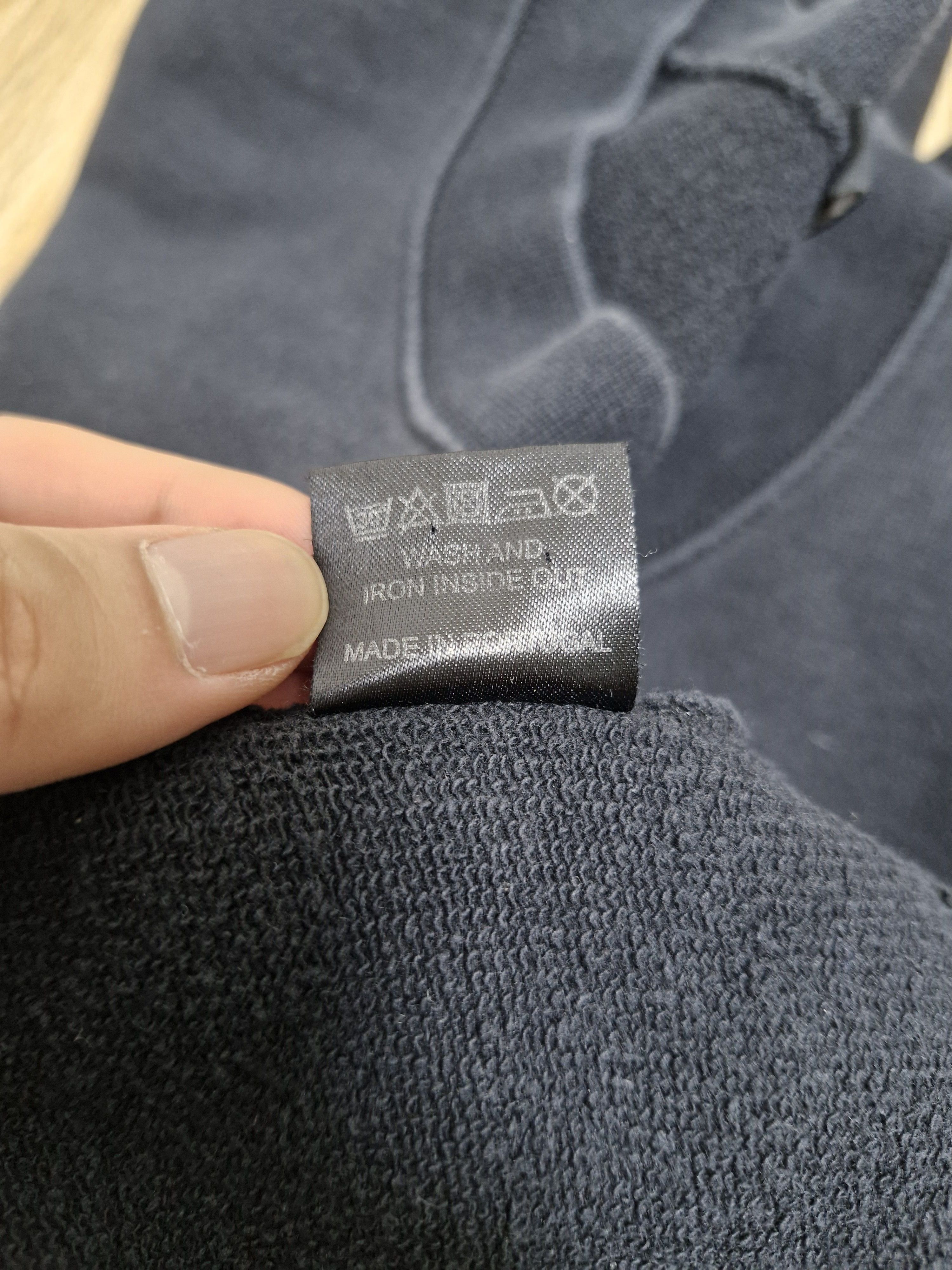 Raf Simons RAF SIMONS SS15 Roller Coaster Sweatshirt Size US S / EU 44-46 / 1 - 7 Thumbnail