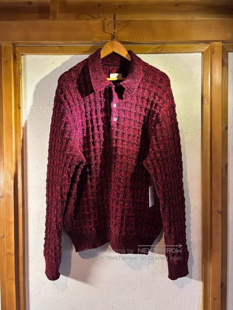 Other Aime Leon Dore V-Neck Sweater Size US L / EU 52-54 / 3 - 1 Thumbnail