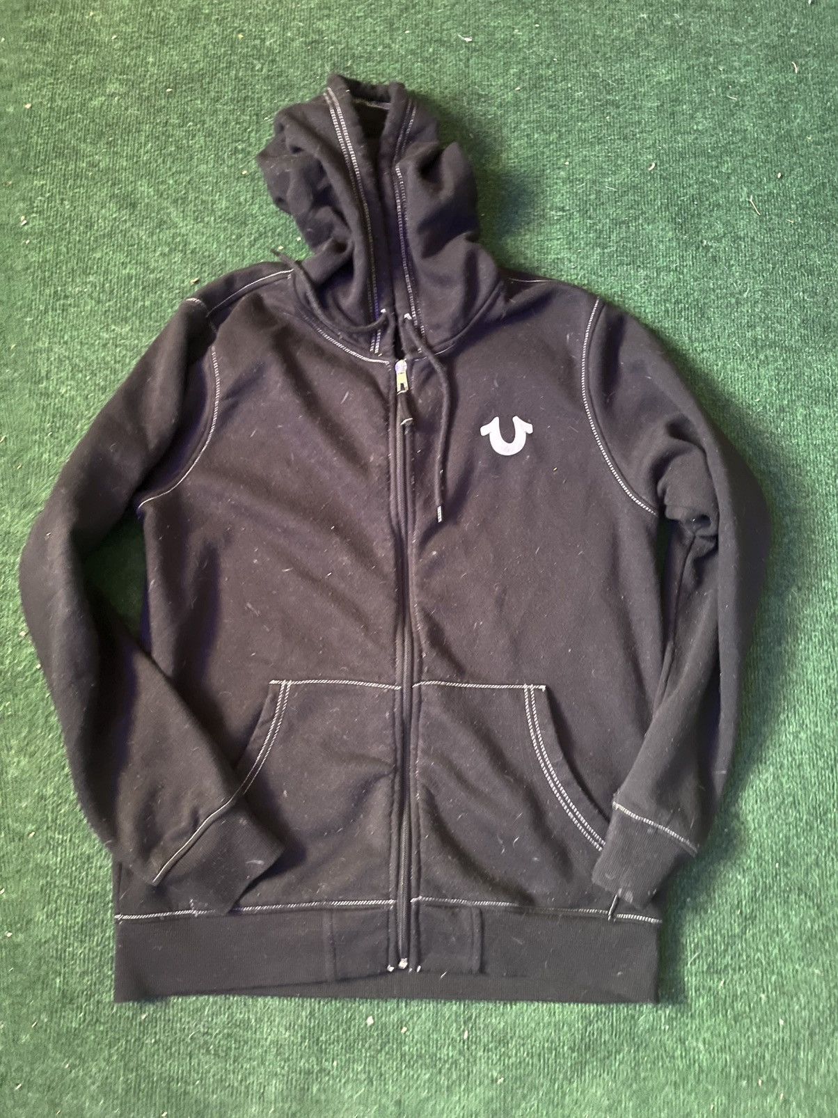 Japanese Brand × True Religion True Religion 6pm Black Skate Track