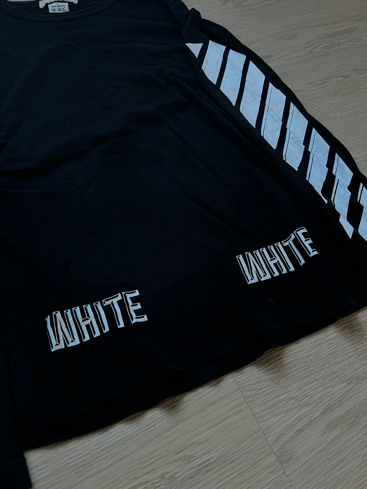 Off-White Off-White 3D Long Sleeve Shirt Size US L / EU 52-54 / 3 - 3 Thumbnail