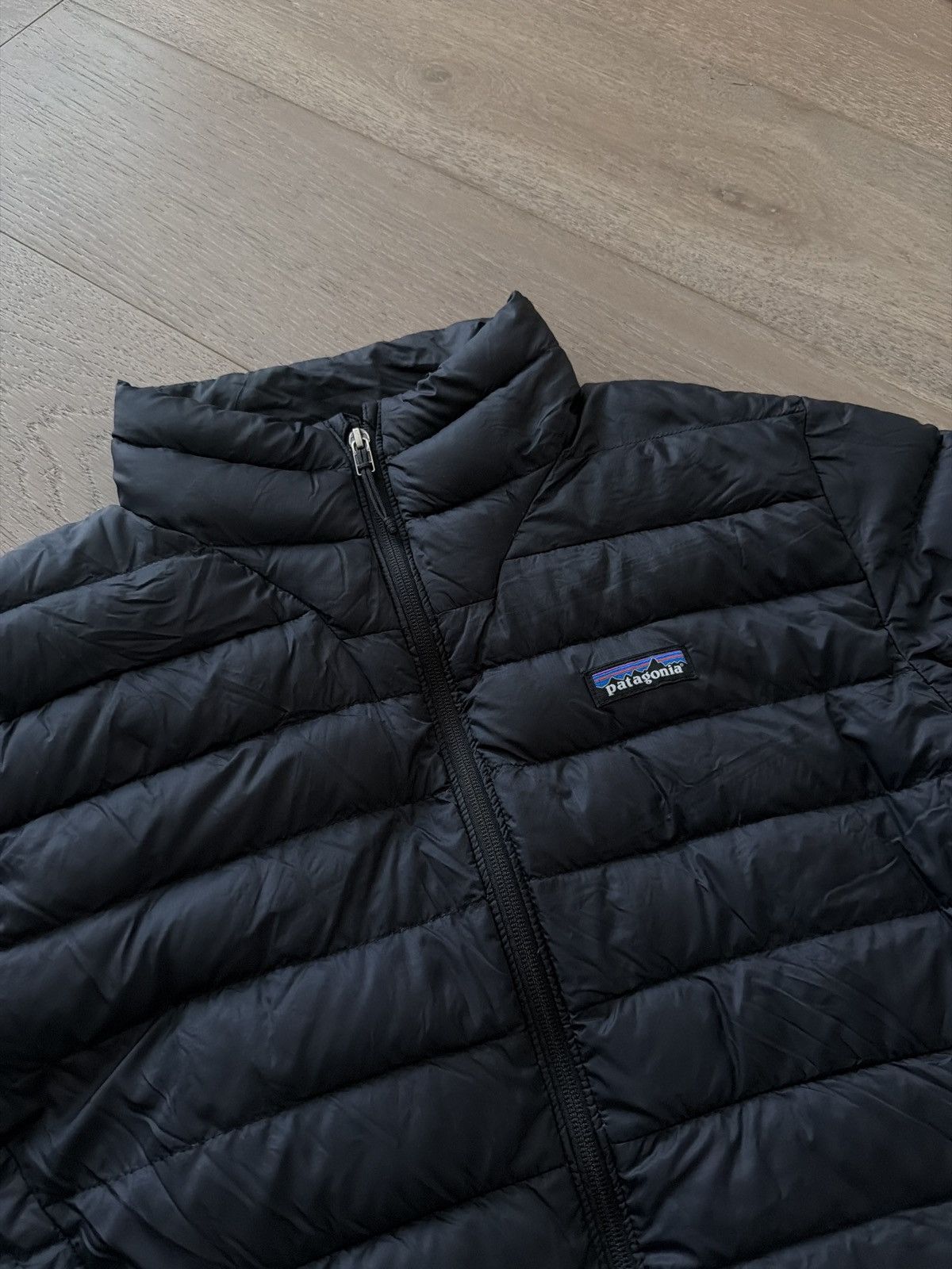 Patagonia Patagonia Down Sweater Insulated Jacket Size US L / EU 52-54 / 3 - 2 Thumbnail