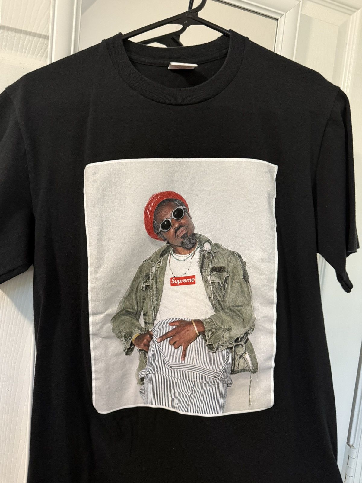 Supreme Andre 3000 T Shirt | Grailed