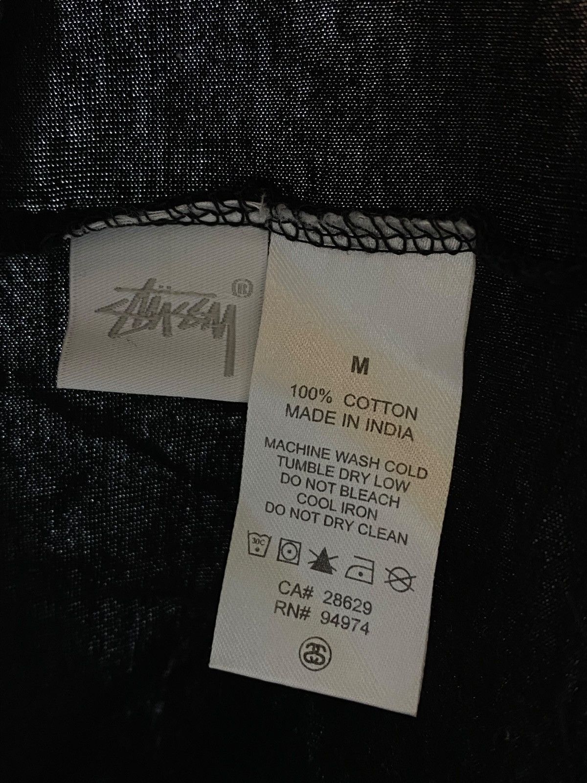 Stussy Stussy International Worldwide Tribe Long Sleeve Size US M / EU 48-50 / 2 - 17 Thumbnail