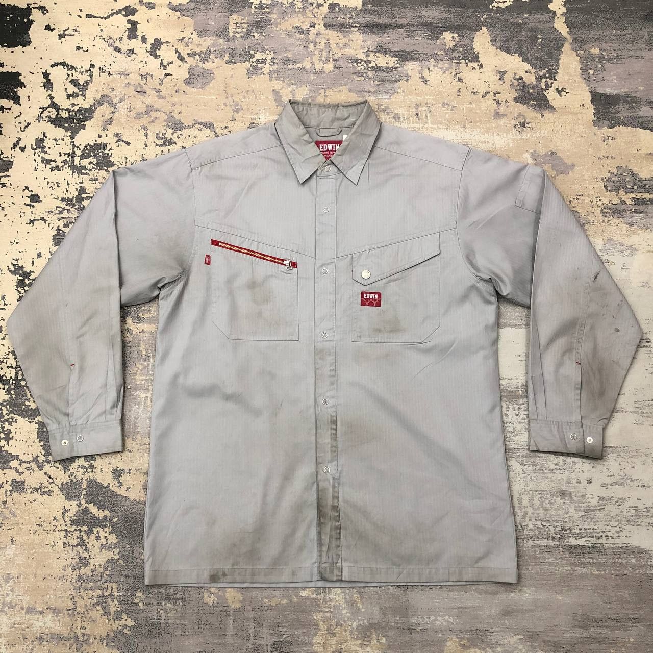 Edwin T99 JAPAN EDWIN WORKWEAR JACKET Size US XL / EU 56 / 4 - 1 Thumbnail