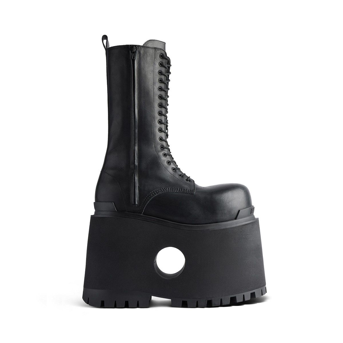Balenciaga Balenciaga SS25 RUNWAY 180 MM Platform Giant Boots Size US 9 / EU 42 - 1 Thumbnail