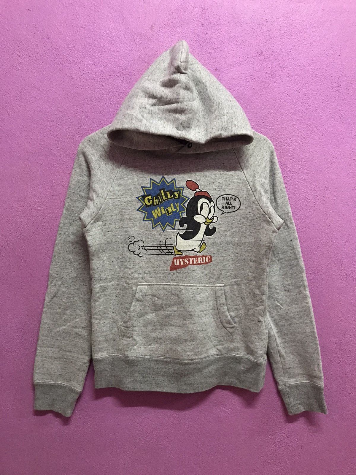Hysteric Glamour Hysteric Glamour Hoodies Size US M / EU 48-50 / 2 - 1 Thumbnail