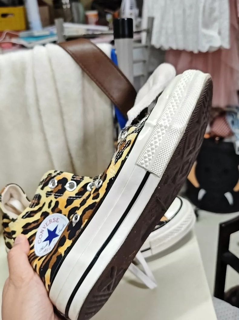 Wacko Maria Wacko Maria Converse CTAS 1970s Sneakers Size US 7 / IT 37 - 2 Thumbnail