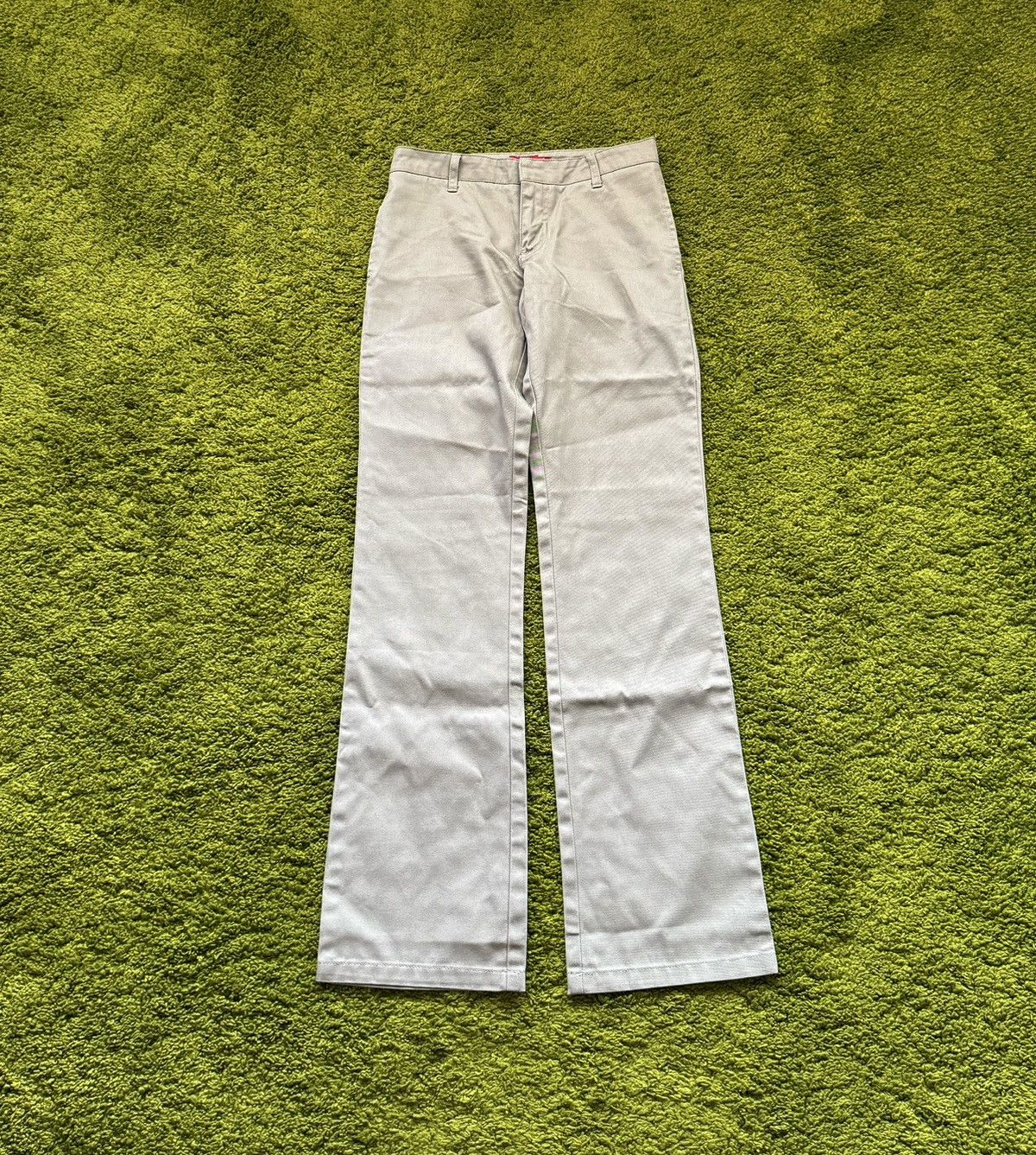 Dickies × Vintage Dickies workcore style straight fit pants Size 25" / US 0 / IT 36 - 10 Thumbnail