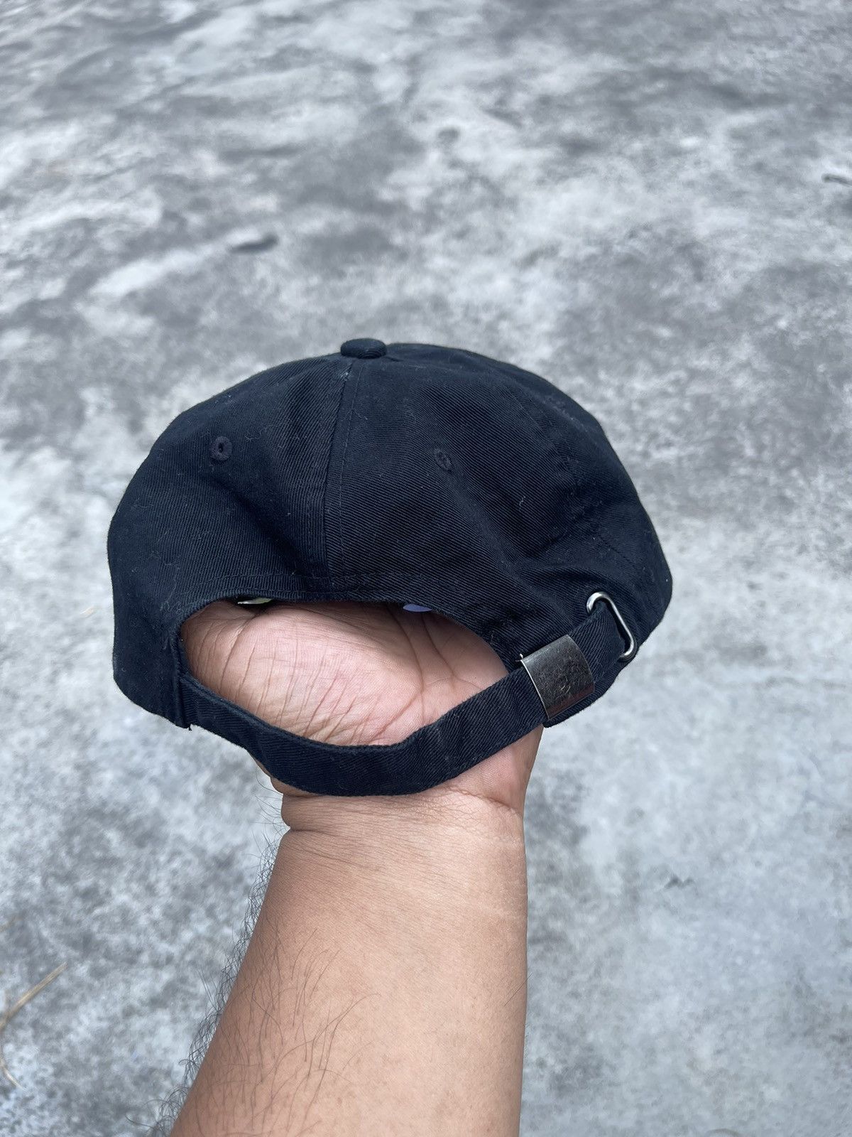 Japanese Brand × Vintage Vintage Evangelion Cap Size 58cm Asuka Rei Ayanami Shinji OG Size ONE SIZE - 8 Thumbnail