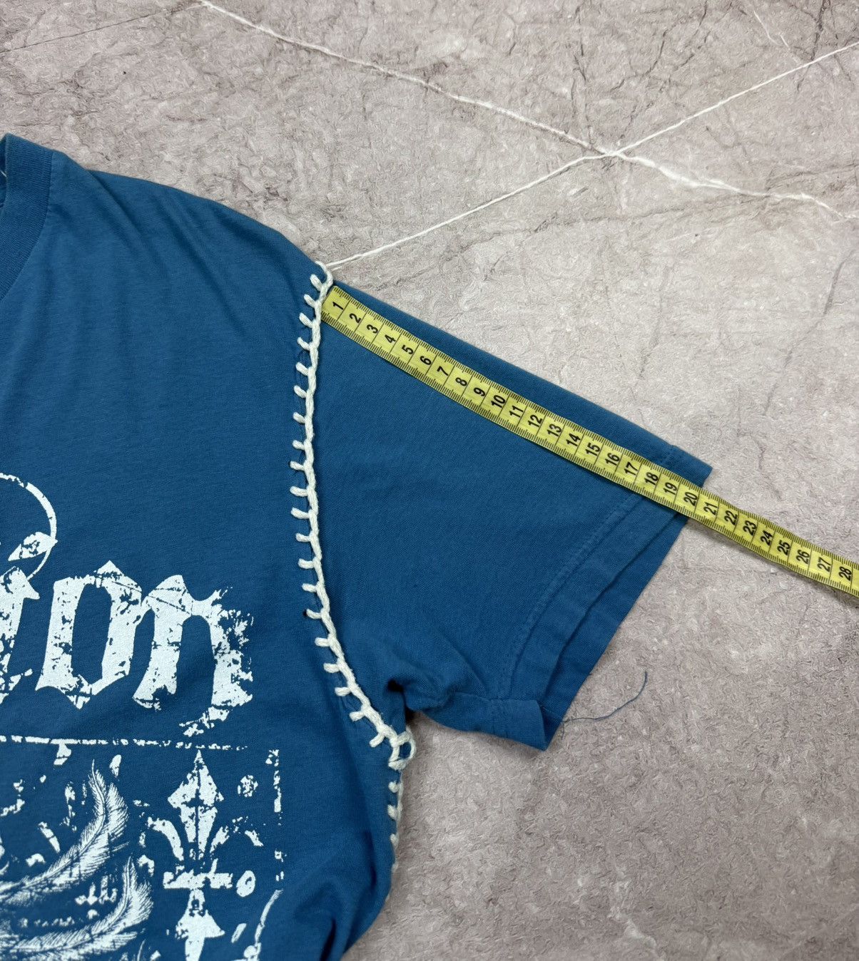 Affliction Y2K Affliction tshirt size M Size US M / EU 48-50 / 2 - 10 Thumbnail