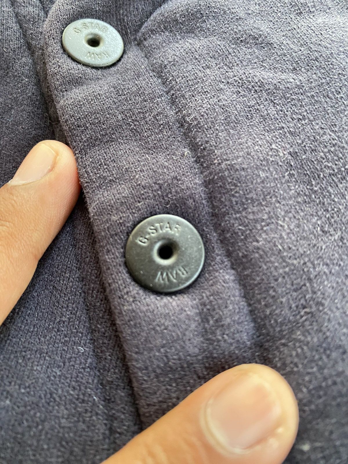 G-Star Gstar Raw Sweatshirt Size US M / EU 48-50 / 2 - 4 Thumbnail