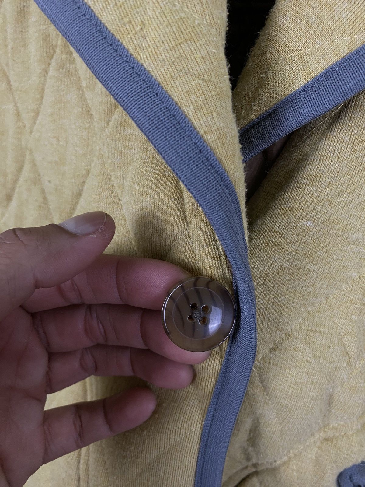 Issey Miyake ✅️Vintage Jacket Mercibeacoup Jevous Enprie Size US L / EU 52-54 / 3 - 10 Thumbnail