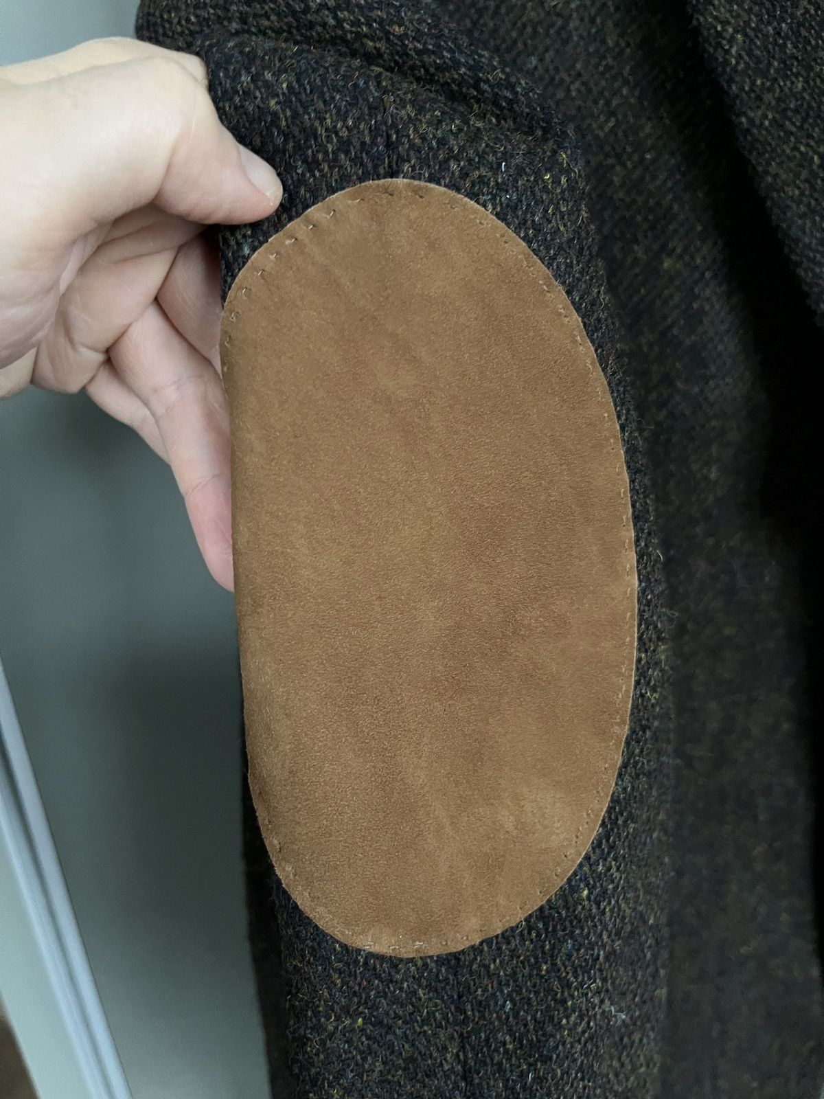 Harris Tweed WELLINGTON OF BILMORE HARRIS TWEED SAKKO ''LONDON'' BLAZER Size US L / EU 52-54 / 3 - 8 Thumbnail