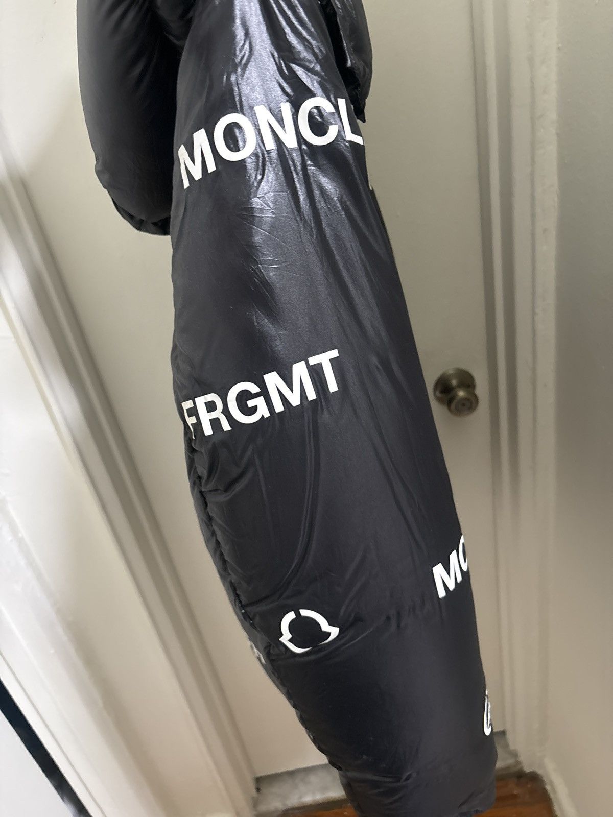Fragment Design Moncler x Fragment MAYCONNE GIUBBOTTO down jacket Size US M / EU 48-50 / 2 - 3 Thumbnail