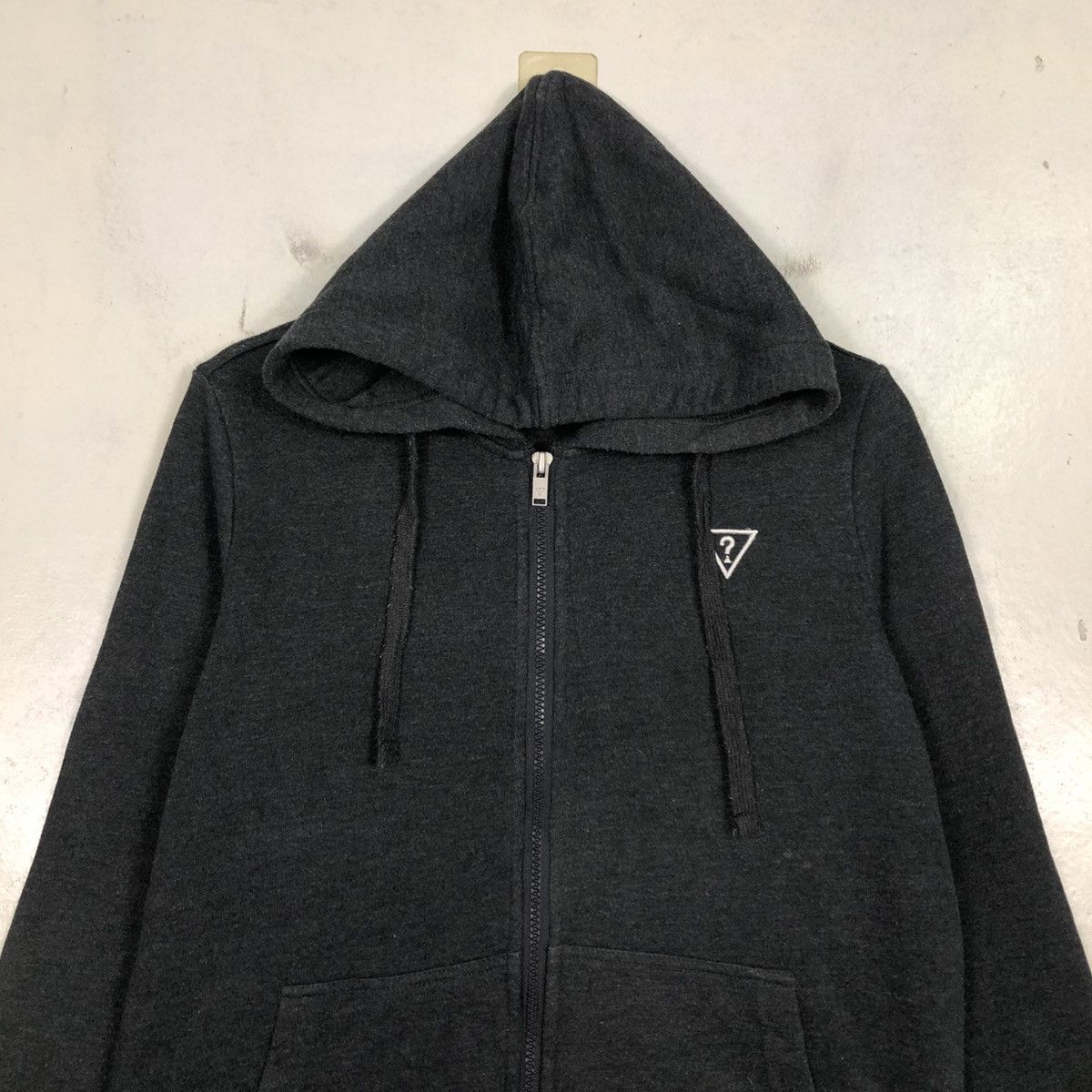 Guess 📌Biker Zipper Hoodie Sweater Guess Size US S / EU 44-46 / 1 - 5 Thumbnail