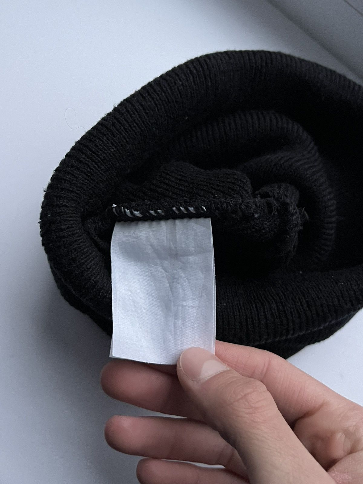 Nike × Vintage Nike Vintage Logo Hat Size ONE SIZE - 7 Thumbnail