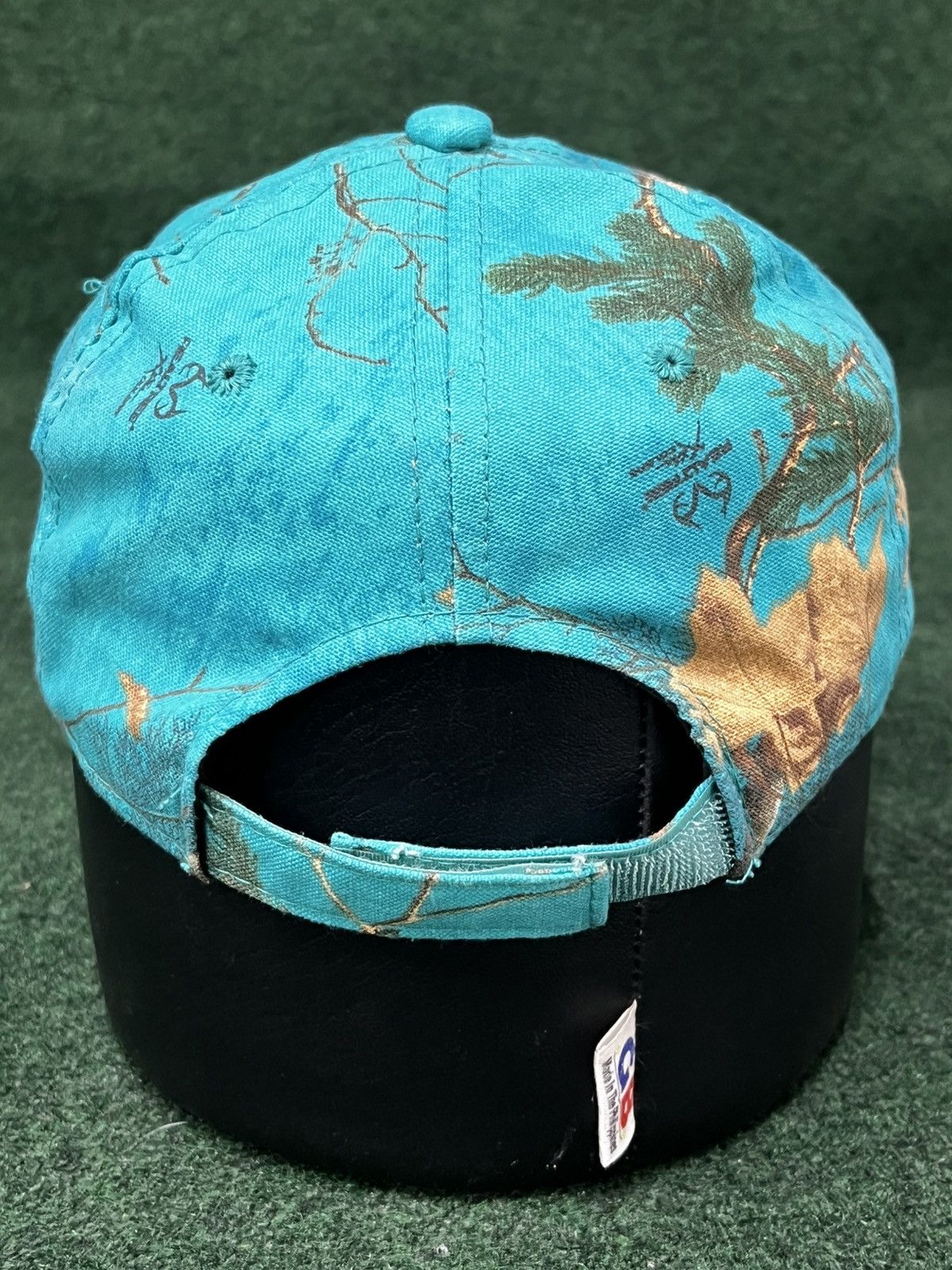 Realtree Realtree Camo Strapback Hat Size ONE SIZE - 3 Thumbnail