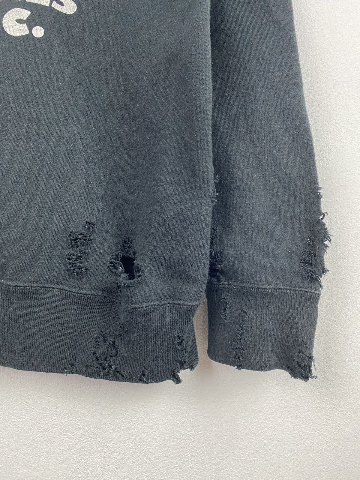 Japanese Brand RNA Inc. Pullover Hoodie Size US M / EU 48-50 / 2 - 14 Thumbnail