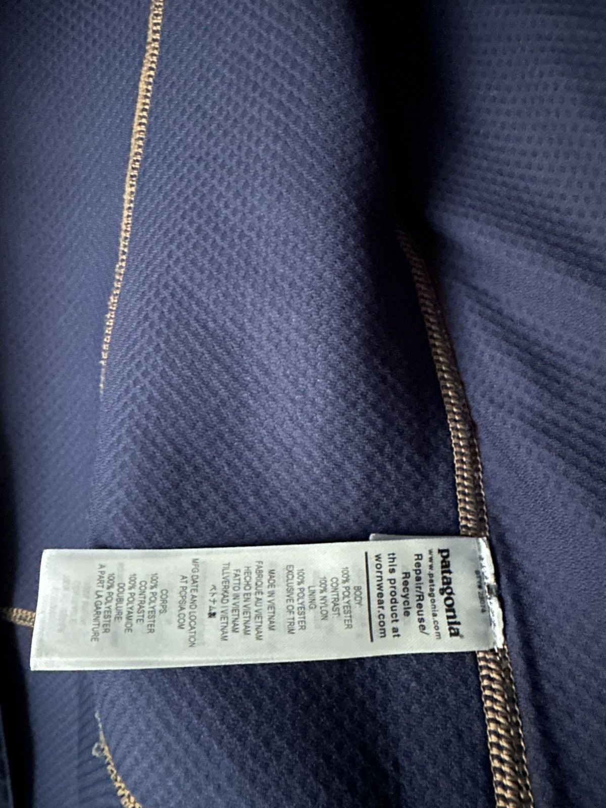 Patagonia Women's Classic Retro-X Fleece Jacket Size S / US 4 / IT 40 - 5 Thumbnail