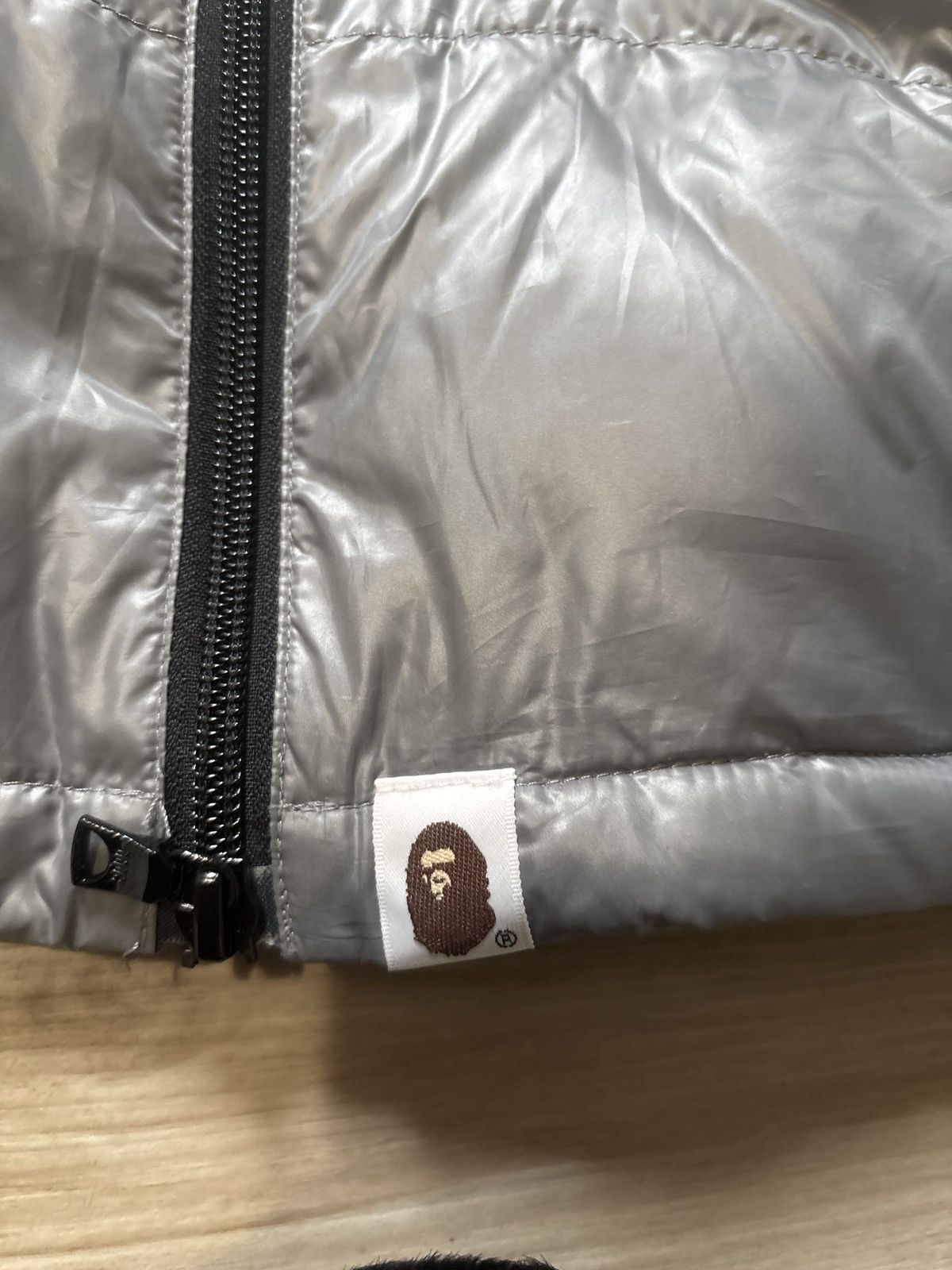 Bape BABY MILO puffer Size US S / EU 44-46 / 1 - 4 Thumbnail
