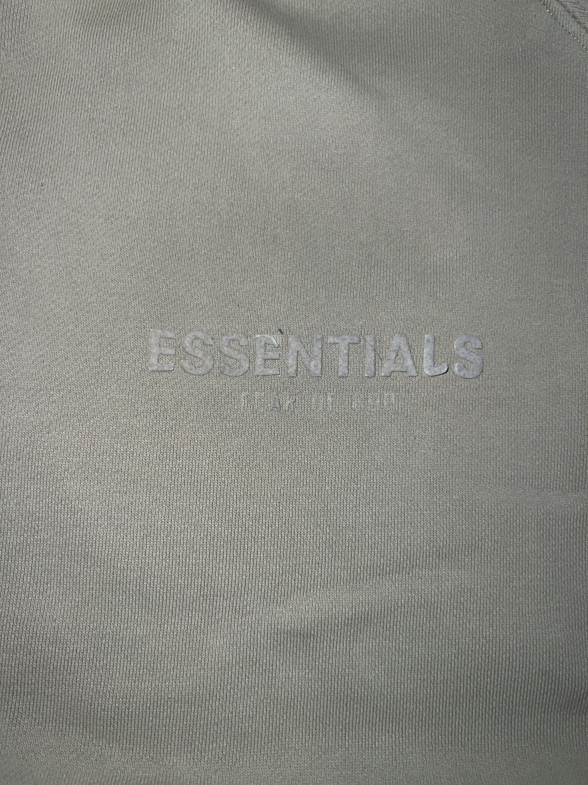 Essentials × Fear of God fear of god x essentials crewneck Size US L / EU 52-54 / 3 - 2 Thumbnail
