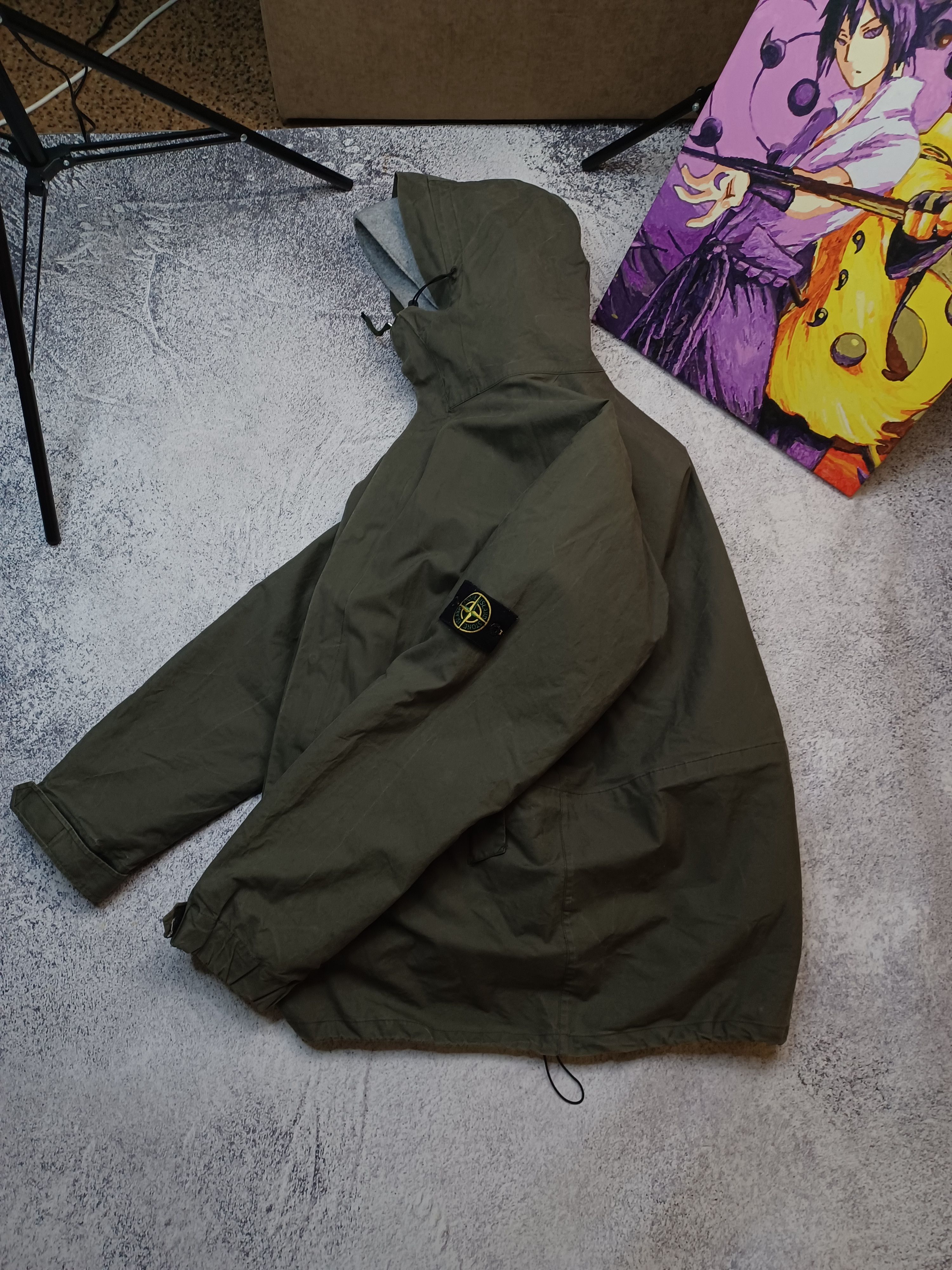 Stone Island Jacket 2004 | Grailed