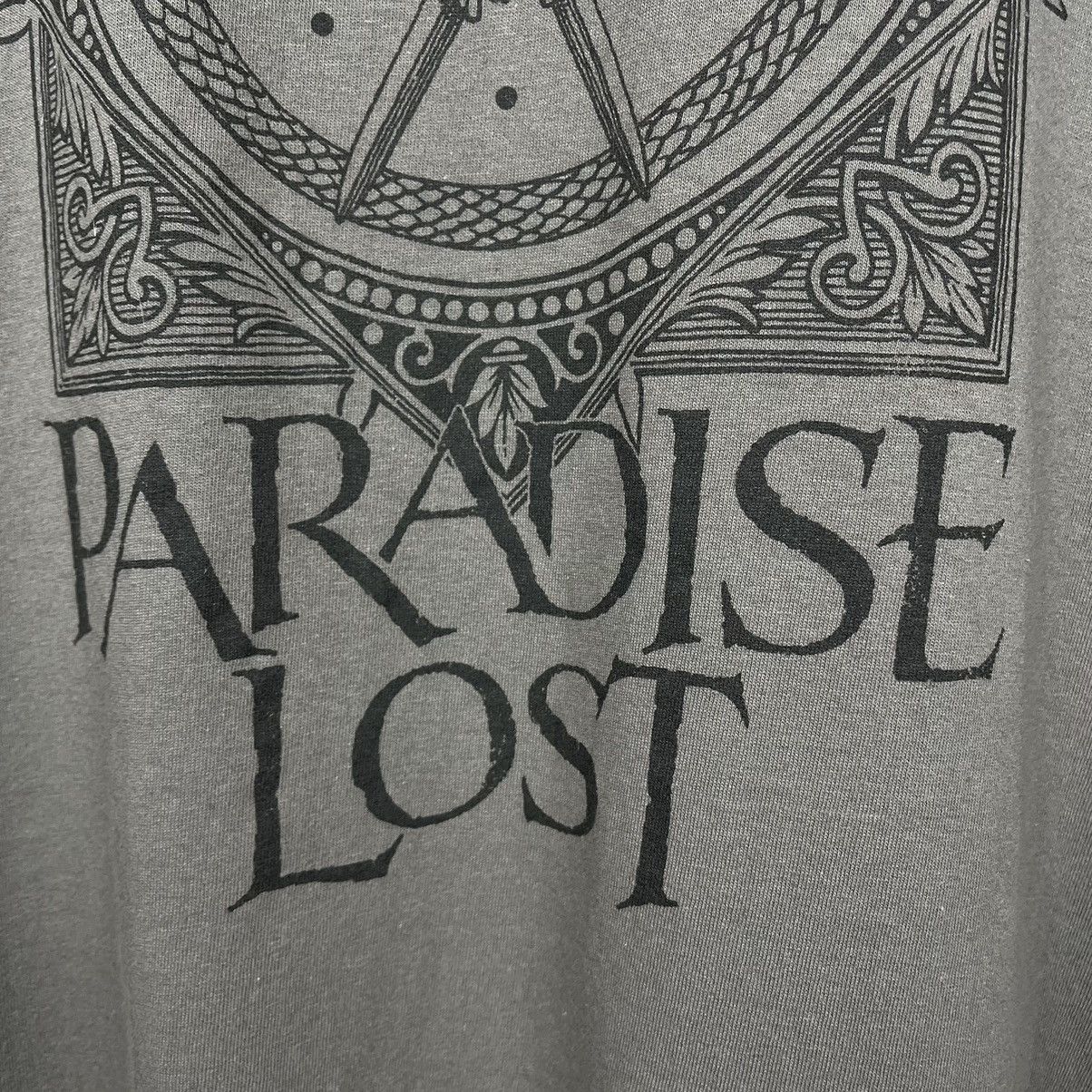 Band Tees Vintage Paradise Lost metal rock band tee 90’s Size US L / EU 52-54 / 3 - 4 Thumbnail