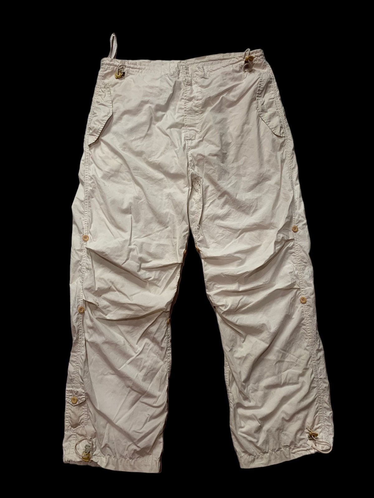 Maharishi 🔥MAHARISHI ITALIAN PARAWASH COTTON PANTS Size US 37 - 1 Thumbnail