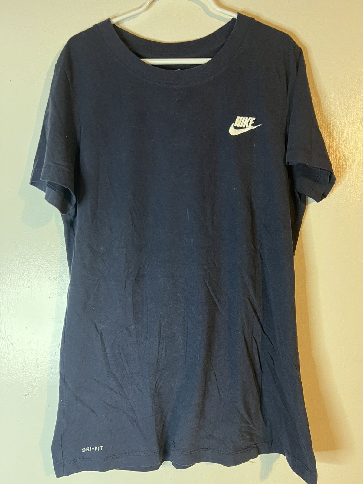 Nike Women’s Nike Dri Fit Tshirt Size US XS / EU 42 / 0 - 1 Thumbnail