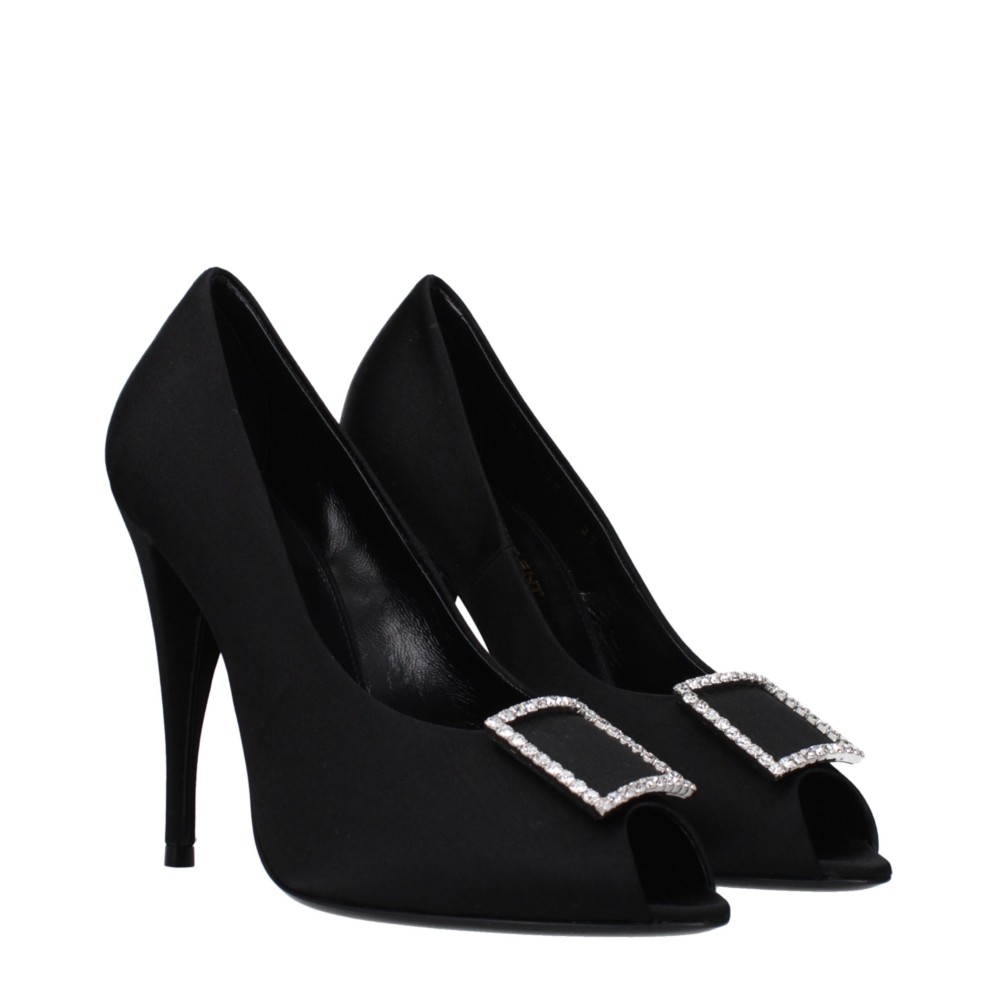 Saint Laurent Paris Pumps Size US 7 / IT 37 - 1 Thumbnail