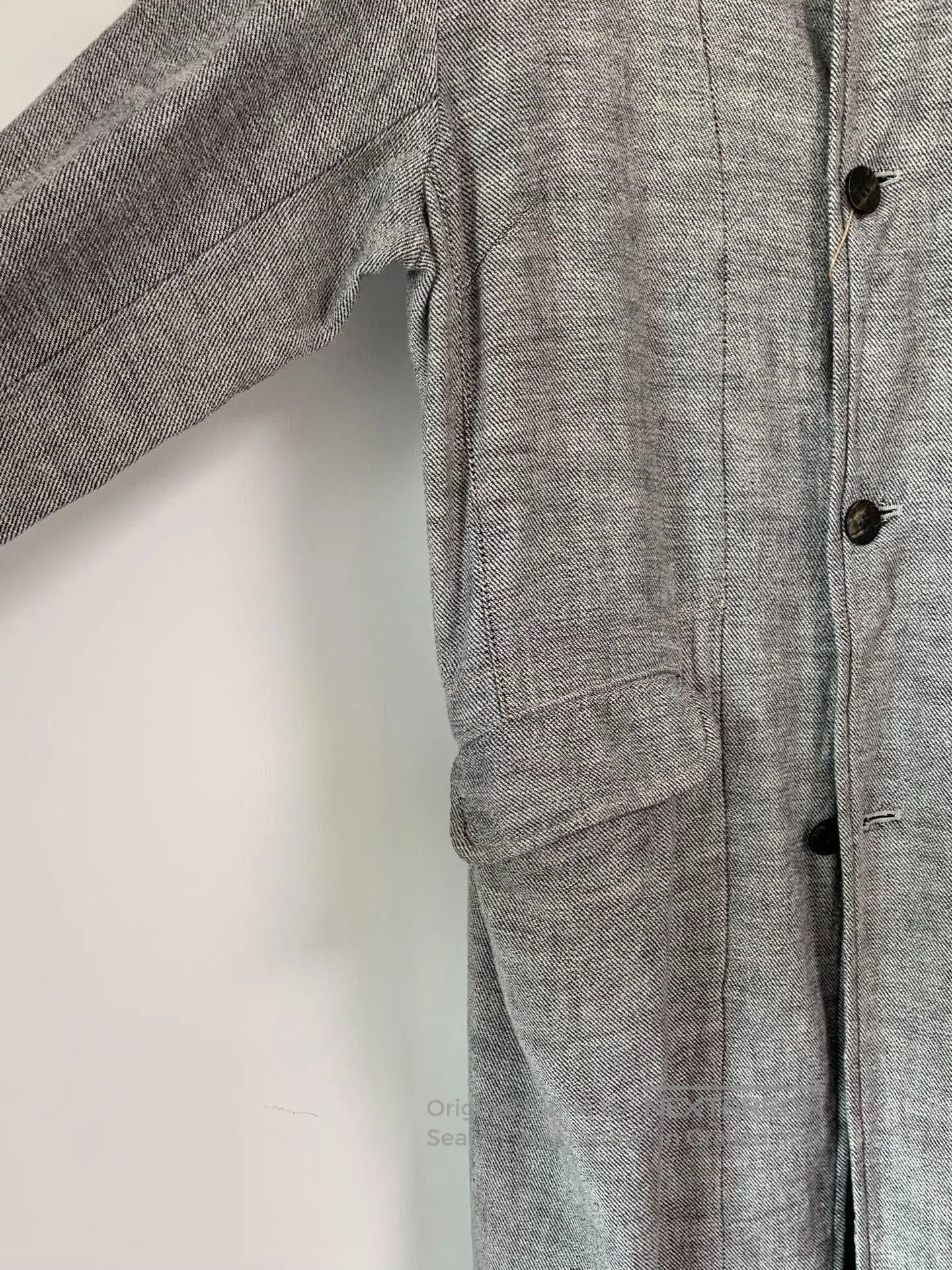 Issey Miyake Issey Miyake Plantation Trench Coat. Size M / US 6-8 / IT 42-44 - 5 Thumbnail