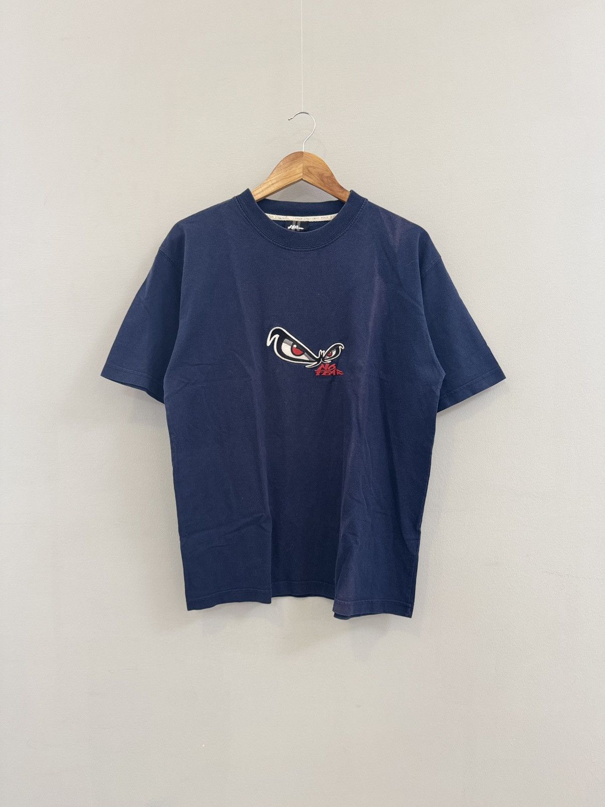 No Fear No Fear Vintage T Shirt Size US M / EU 48-50 / 2 - 1 Thumbnail