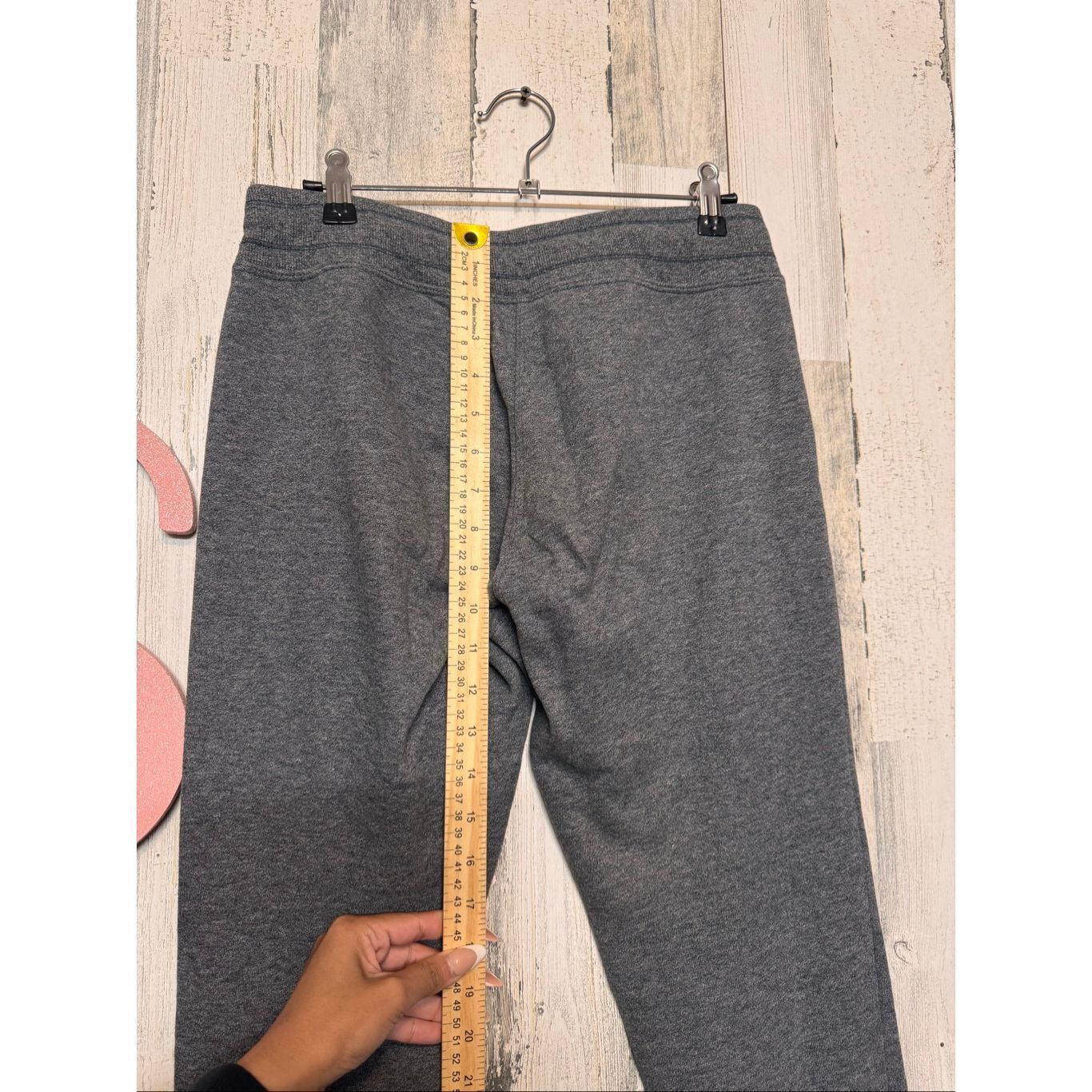 Calvin Klein Calvin Klein Performance Jogger Sweatpants Gray Small Size 27" / US 4 / IT 40 - 13 Thumbnail