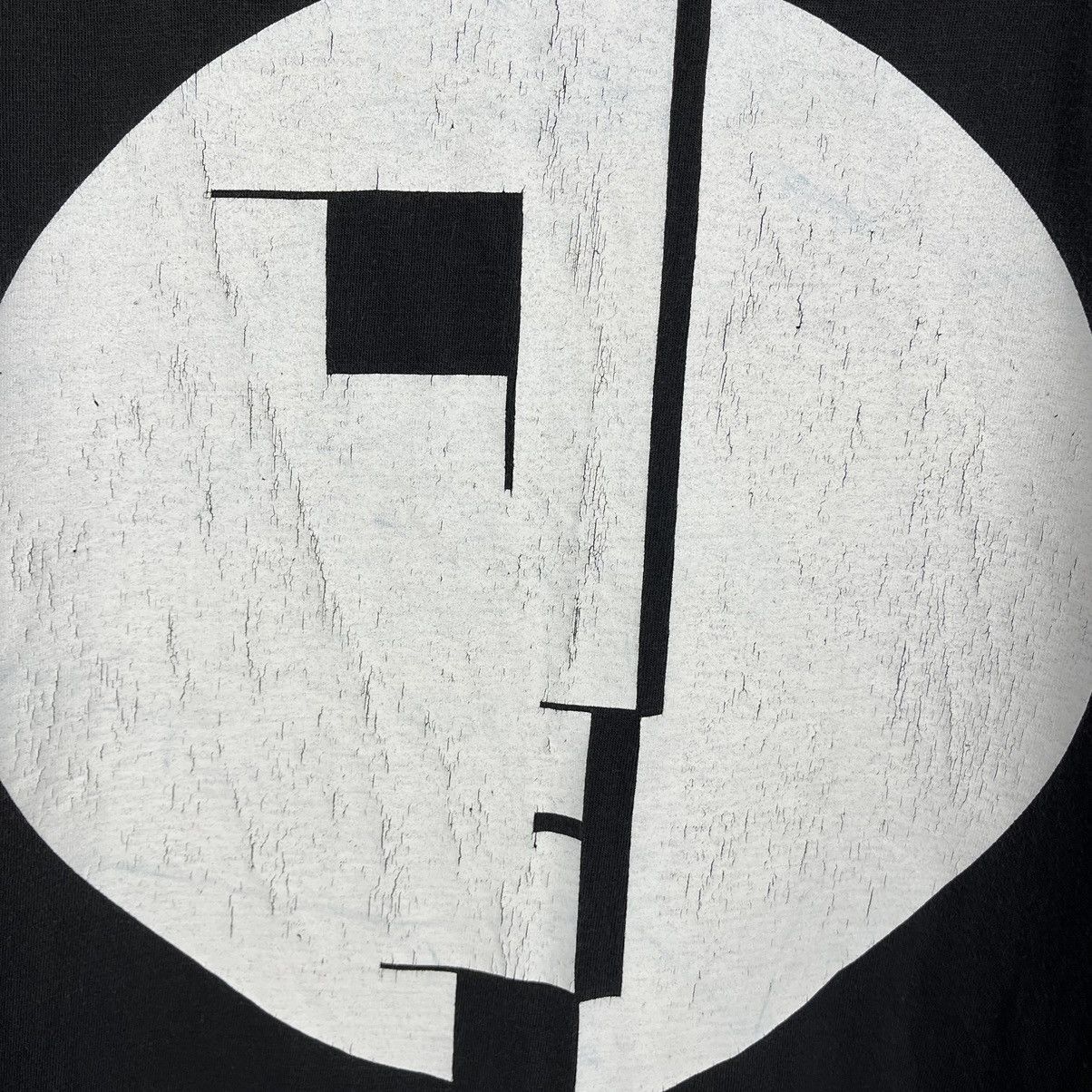 Band Tees × Vintage Vintage Bauhaus rare band tee 2003 Size US L / EU 52-54 / 3 - 4 Thumbnail