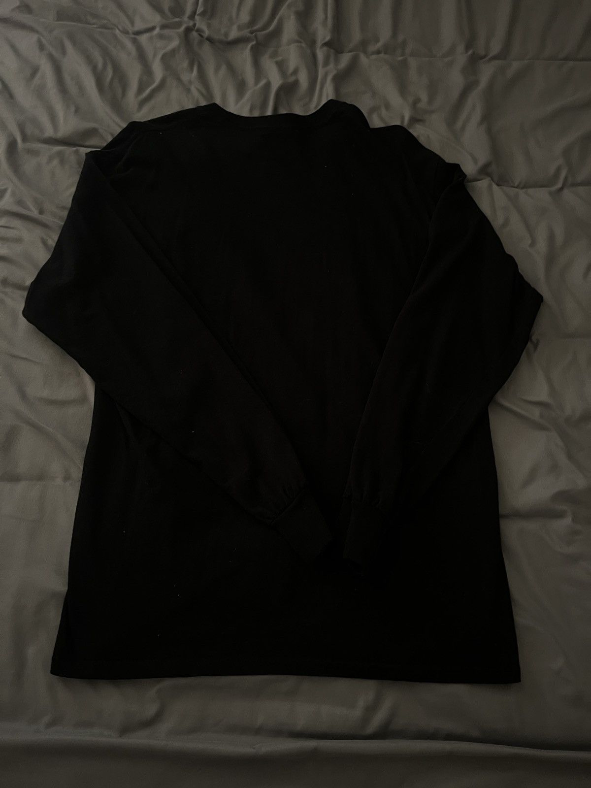 Haunted Mound OG Sematary Skellingtons Longsleeve Black Size US L / EU 52-54 / 3 - 2 Thumbnail