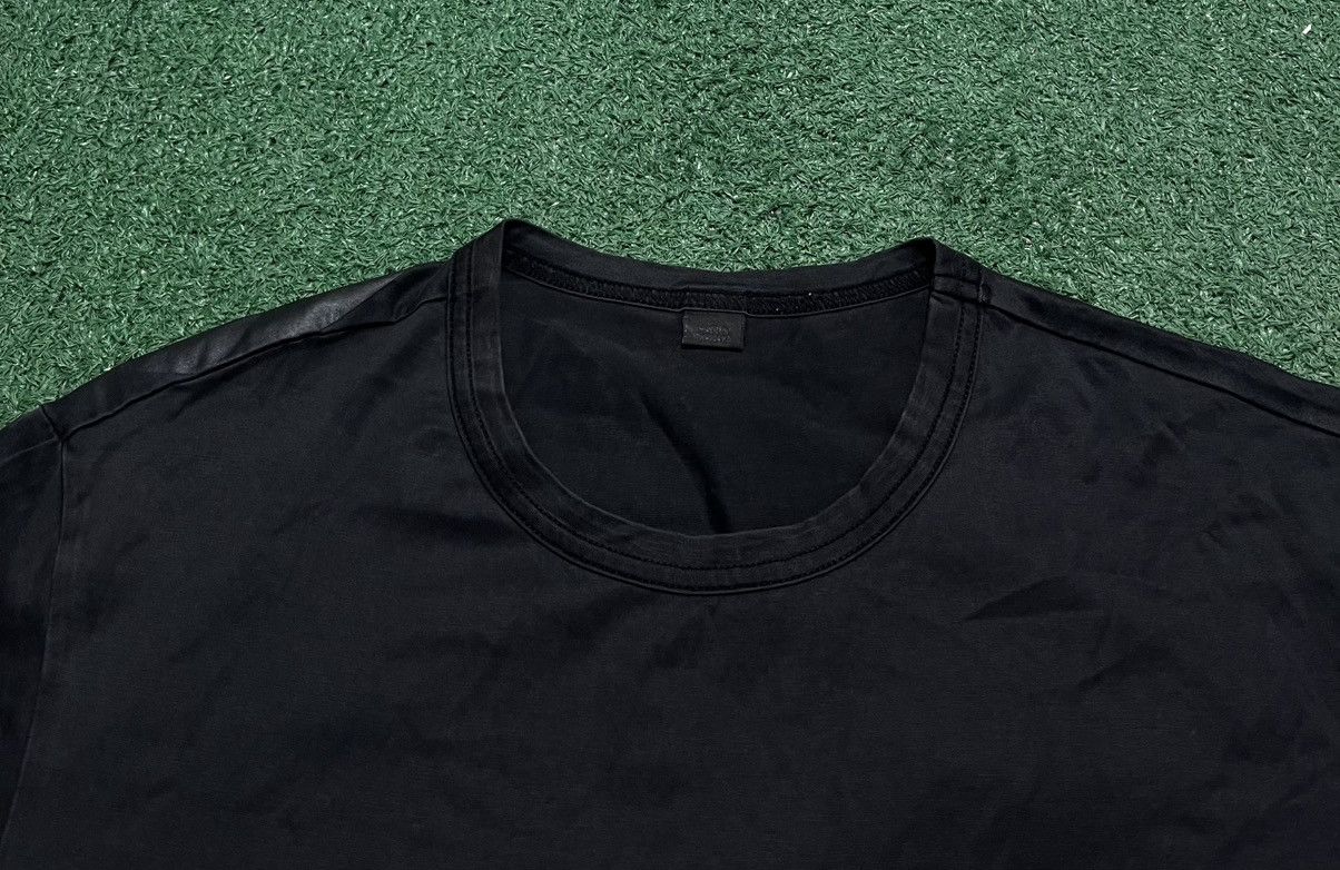 Y-3 Adidas x Y-3 By Yohji Yamamoto Tee Vintage Black Size US M / EU 48-50 / 2 - 4 Thumbnail