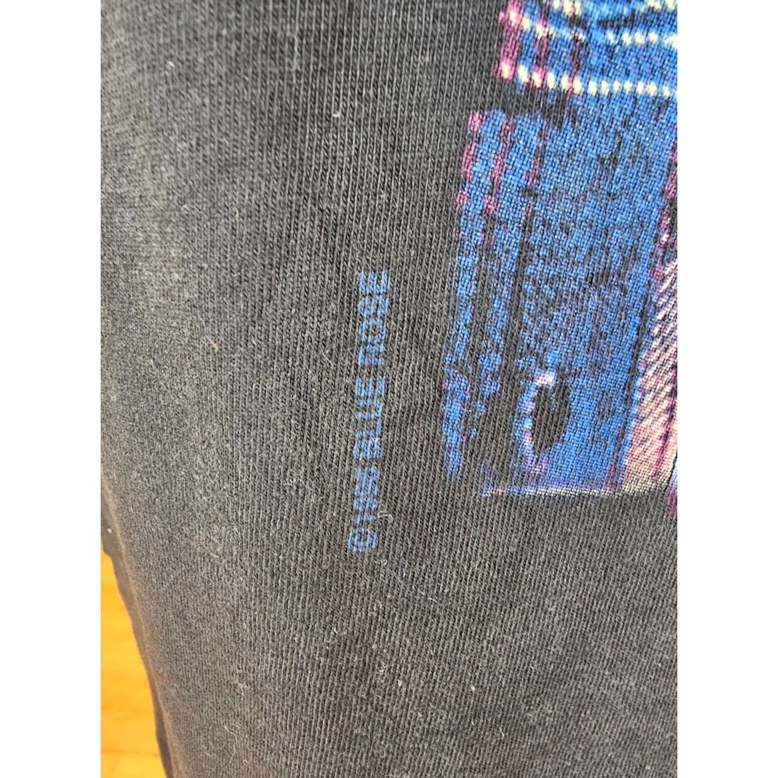 Hanes VINTAGE Garth Brooks COUNTRY MUSIC Black SINGLE STITCH T-SHIRT XLARGE Hanes Men's T-Shirt Size XL Black Sweatshirt? Size US XL / EU 56 / 4 - 3 Thumbnail