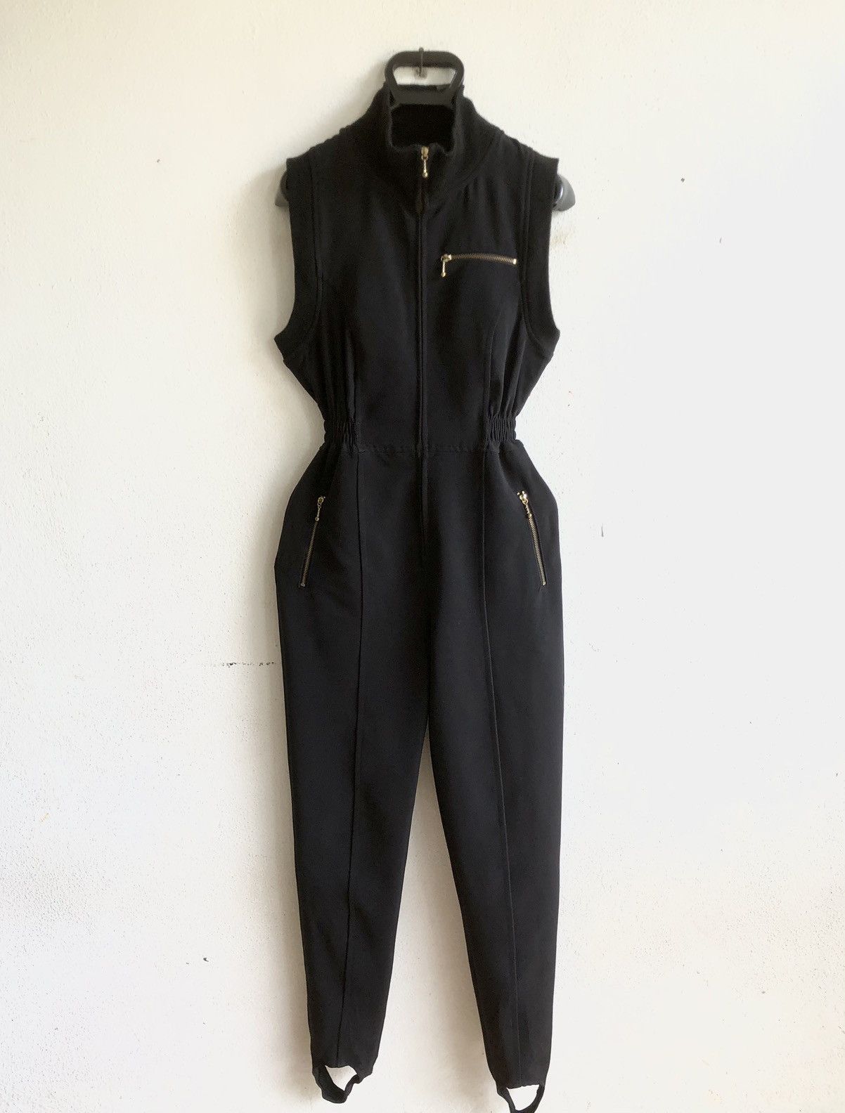 Sergio Tacchini SERGIO TACCHINI MILANO ITALIA jumpsuits Size 30" / US 8 / IT 44 - 4 Thumbnail