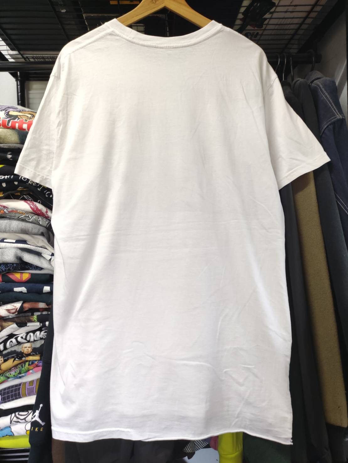 Band Tees Rare! Gerard Way " Hesitant Alien " Album Promo T-Shirt Size US XL / EU 56 / 4 - 7 Thumbnail